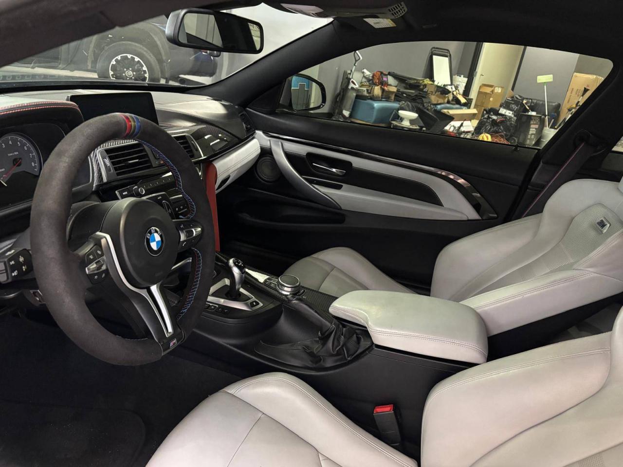 2018 BMW M4 Coupe Photo