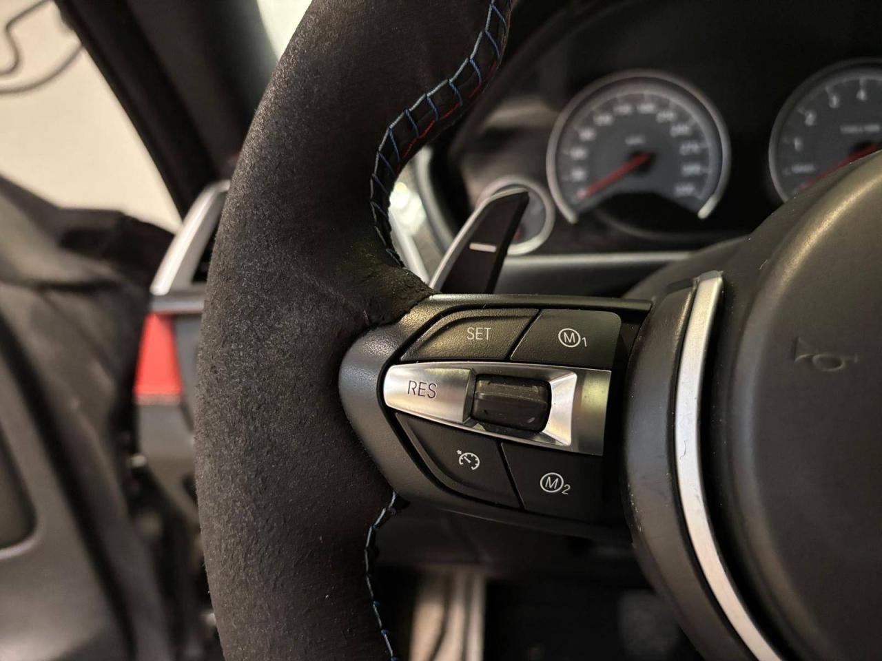 2018 BMW M4 Coupe Photo