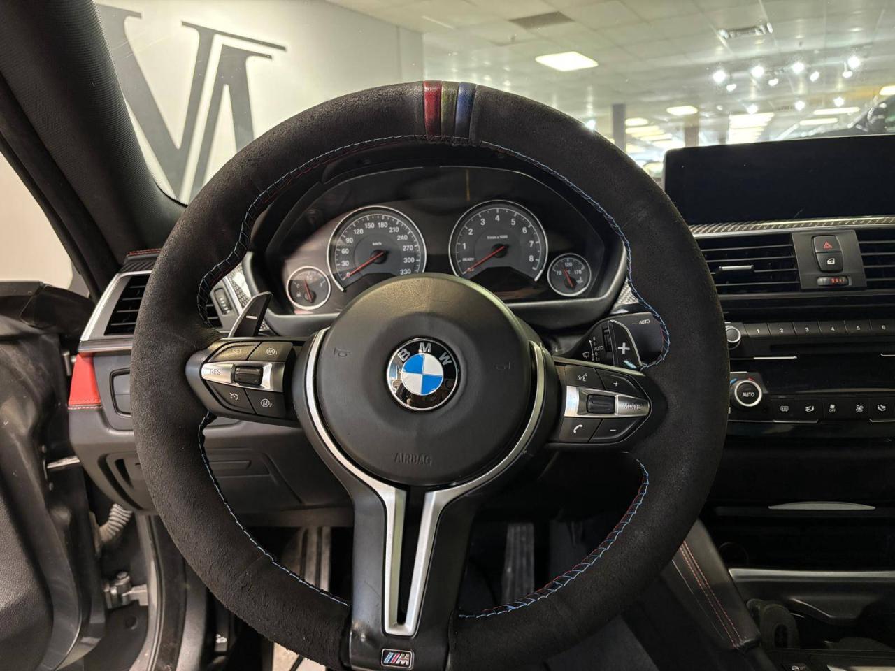 2018 BMW M4 Coupe Photo