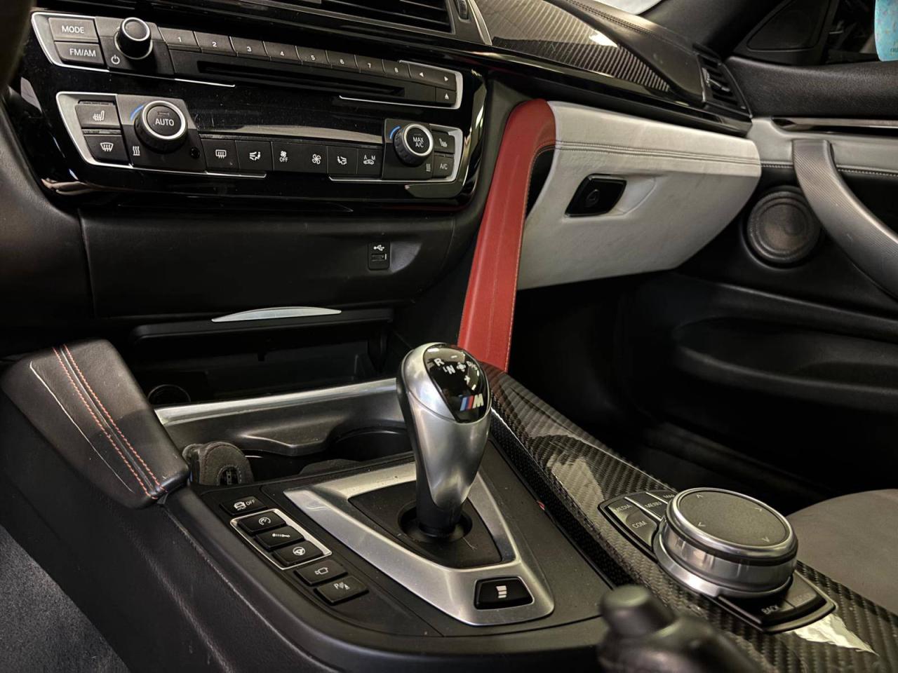 2018 BMW M4 Coupe Photo