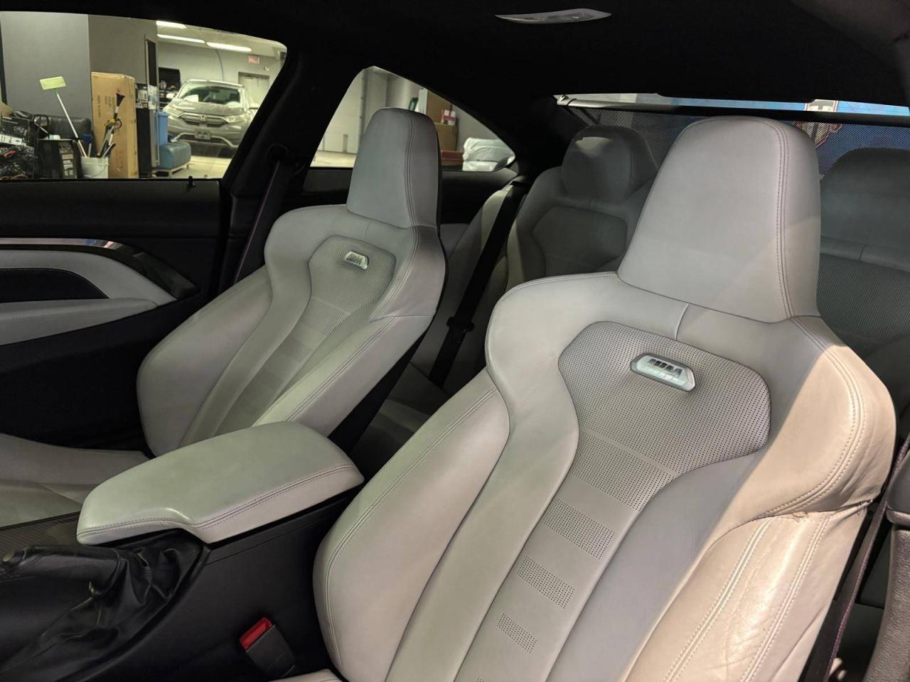 2018 BMW M4 Coupe Photo