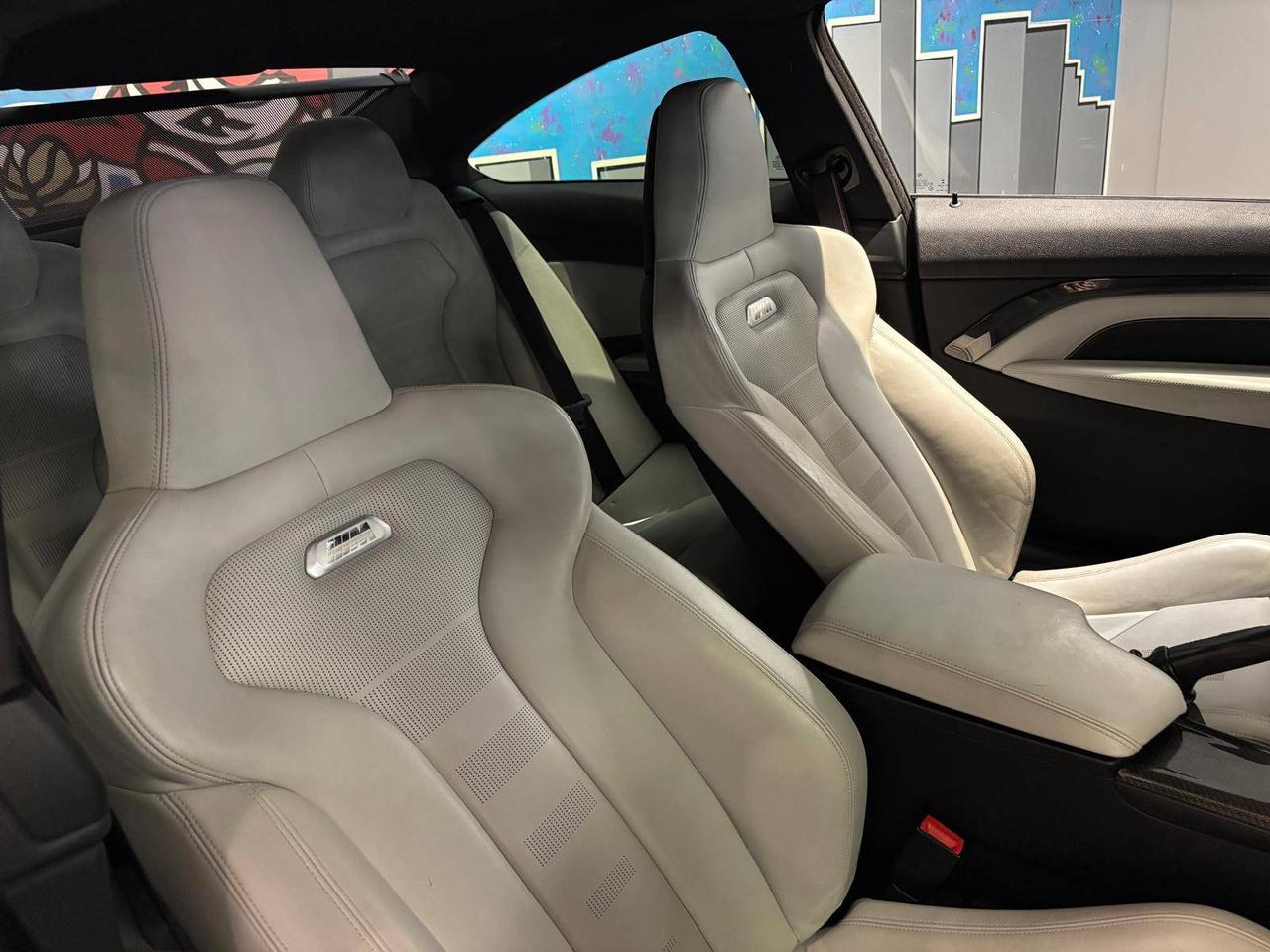 2018 BMW M4 Coupe Photo