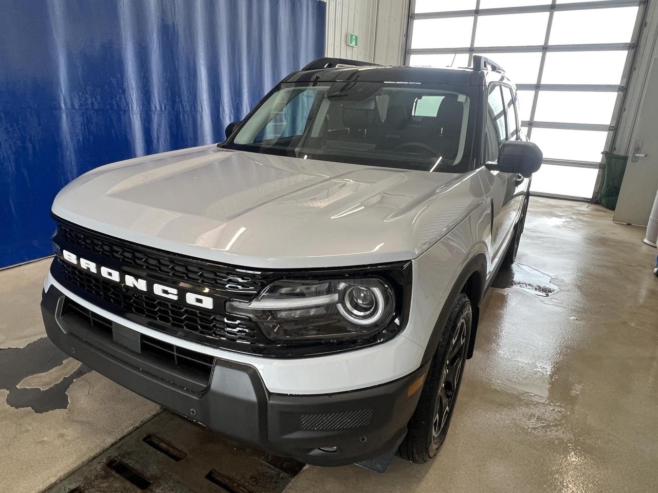 <p><strong>Experience the future of adventure with the 2026 Ford Bronco Sport Outer Banks!</strong> This cutting-edge SUV combines rugged capability with advanced technology to deliver an unparalleled driving experience.<br><br>- All-new 1.5L EcoBoost engine for efficient power<br>- Adaptive Cruise Control with Stop-and-Go for stress-free highway driving<br>- BLIS (Blind Spot Information System) for enhanced safety<br>- Voice-activated dual-zone climate control for personalized comfort<br>- Heated leatherette steering wheel for luxurious touch<br>- Outer Banks Tech Package+ for the latest innovations<br>- 4WD capability for all-terrain adventures<br><br>Ready to elevate your driving experience? Reserve your 2026 Ford Bronco Sport Outer Banks today or contact Merit Ford Sales to schedule a test drive. Our team is eager to answer any questions and help you discover the perfect SUV for your lifestyle. Dont miss this opportunity to own the future of off-road luxury!</p>