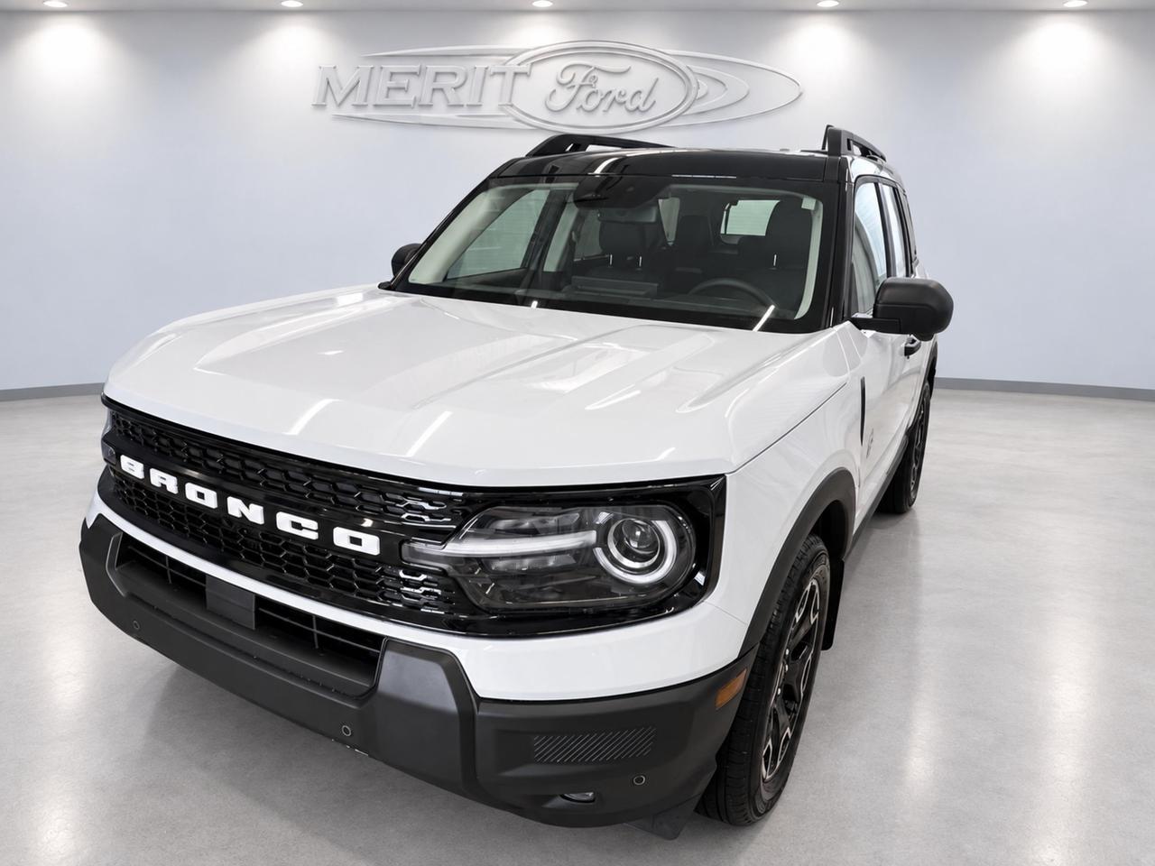2026 Ford Bronco Sport Outer Banks Photo4