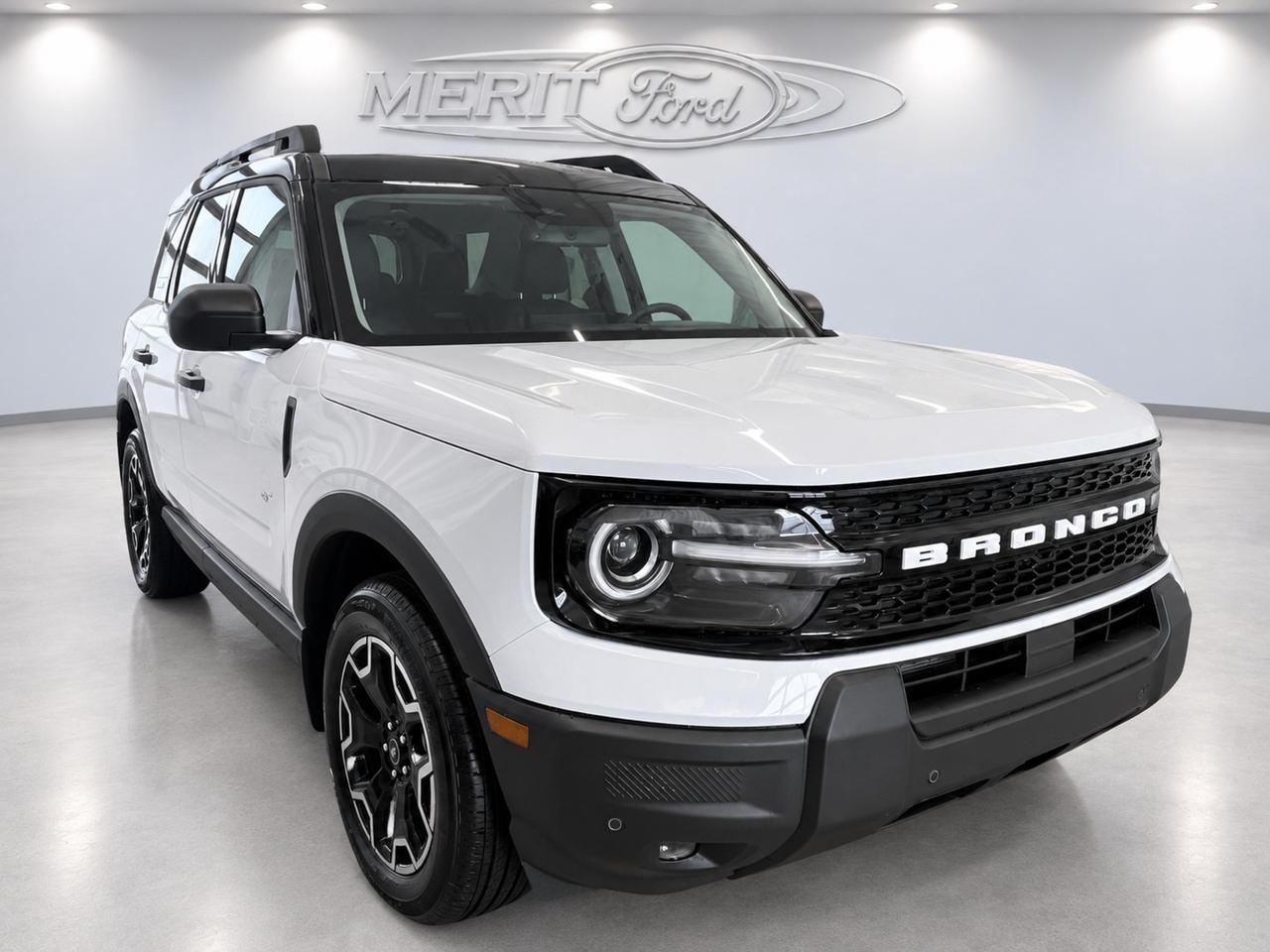 2026 Ford Bronco Sport Outer Banks Photo0