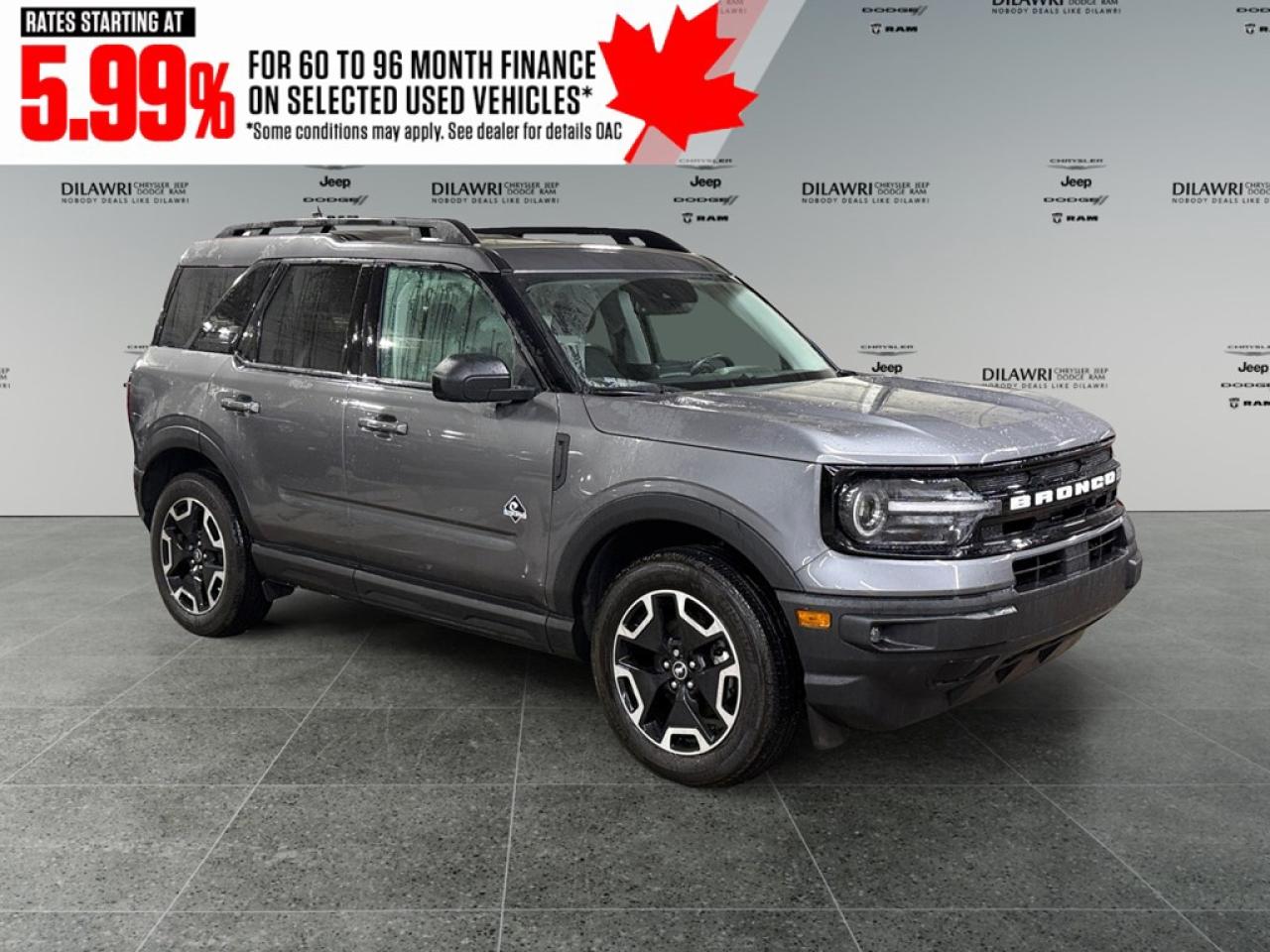 2023 Ford Bronco Sport Outer Banks 4x4 Photo