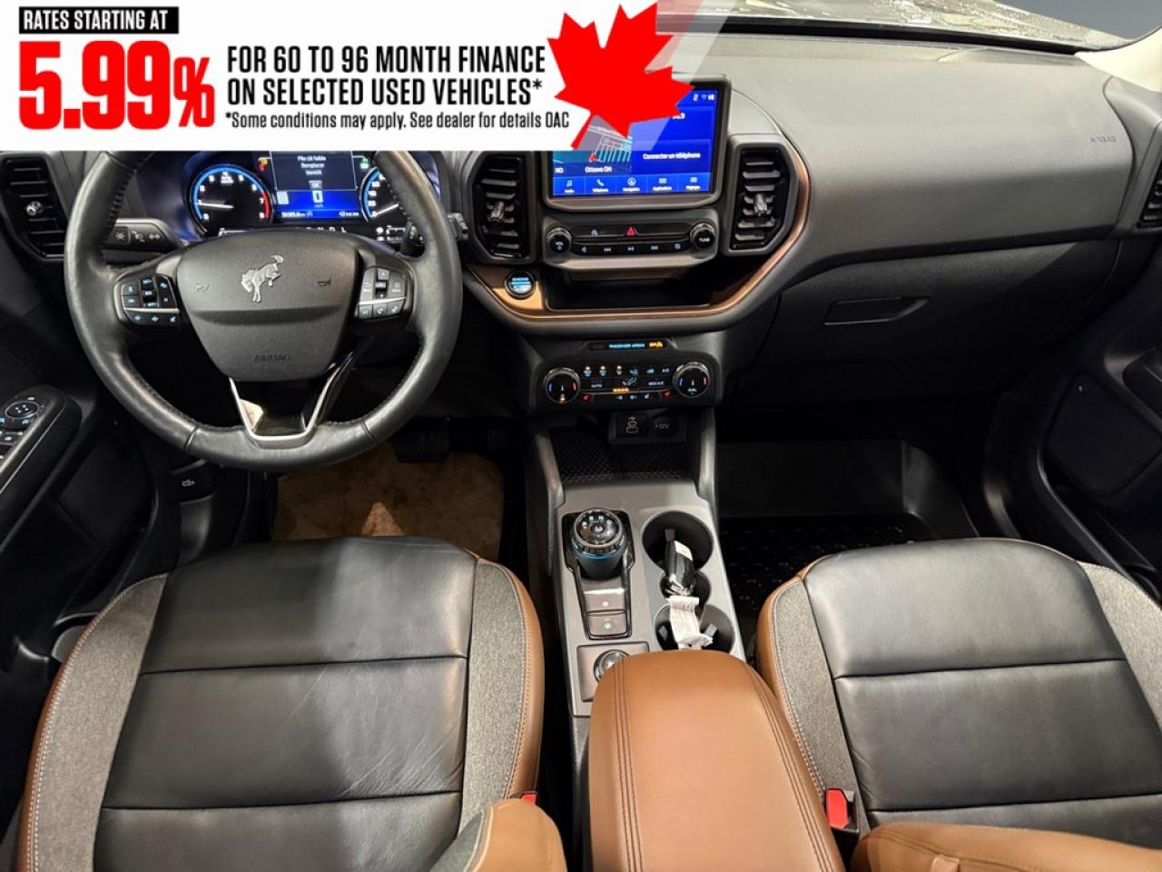 2023 Ford Bronco Sport Outer Banks 4x4 Photo