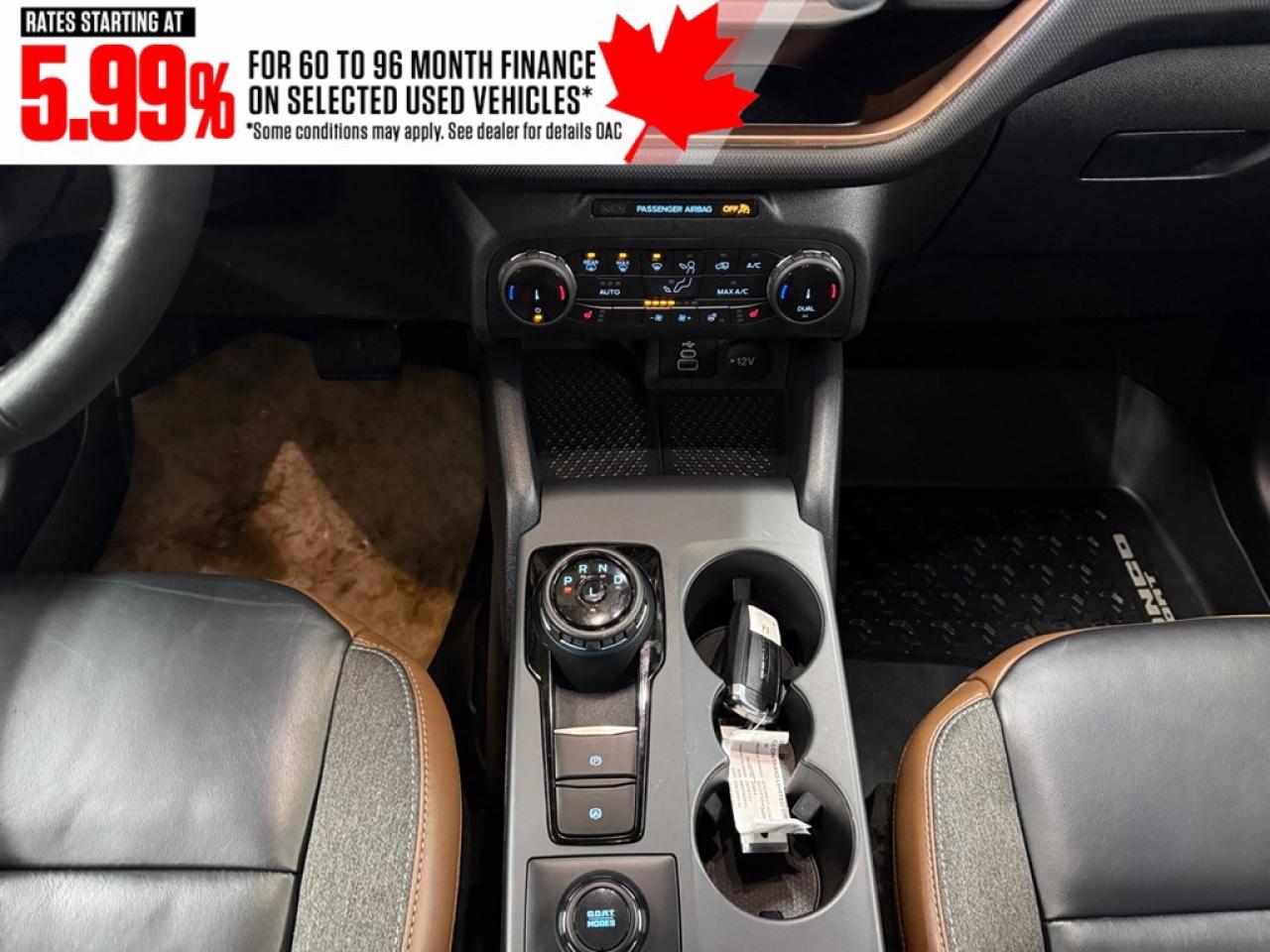 2023 Ford Bronco Sport Outer Banks 4x4 Photo