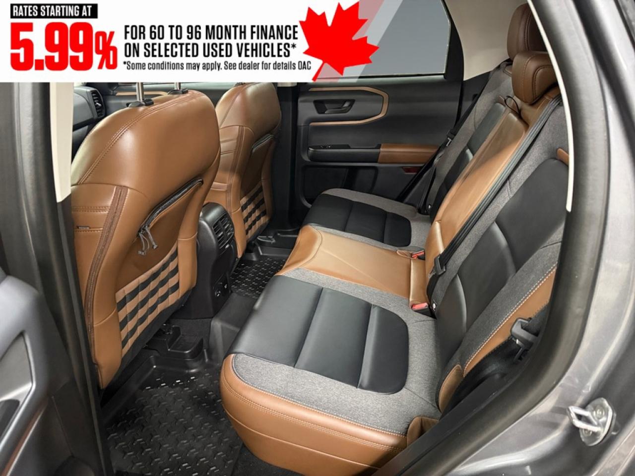 2023 Ford Bronco Sport Outer Banks 4x4 Photo