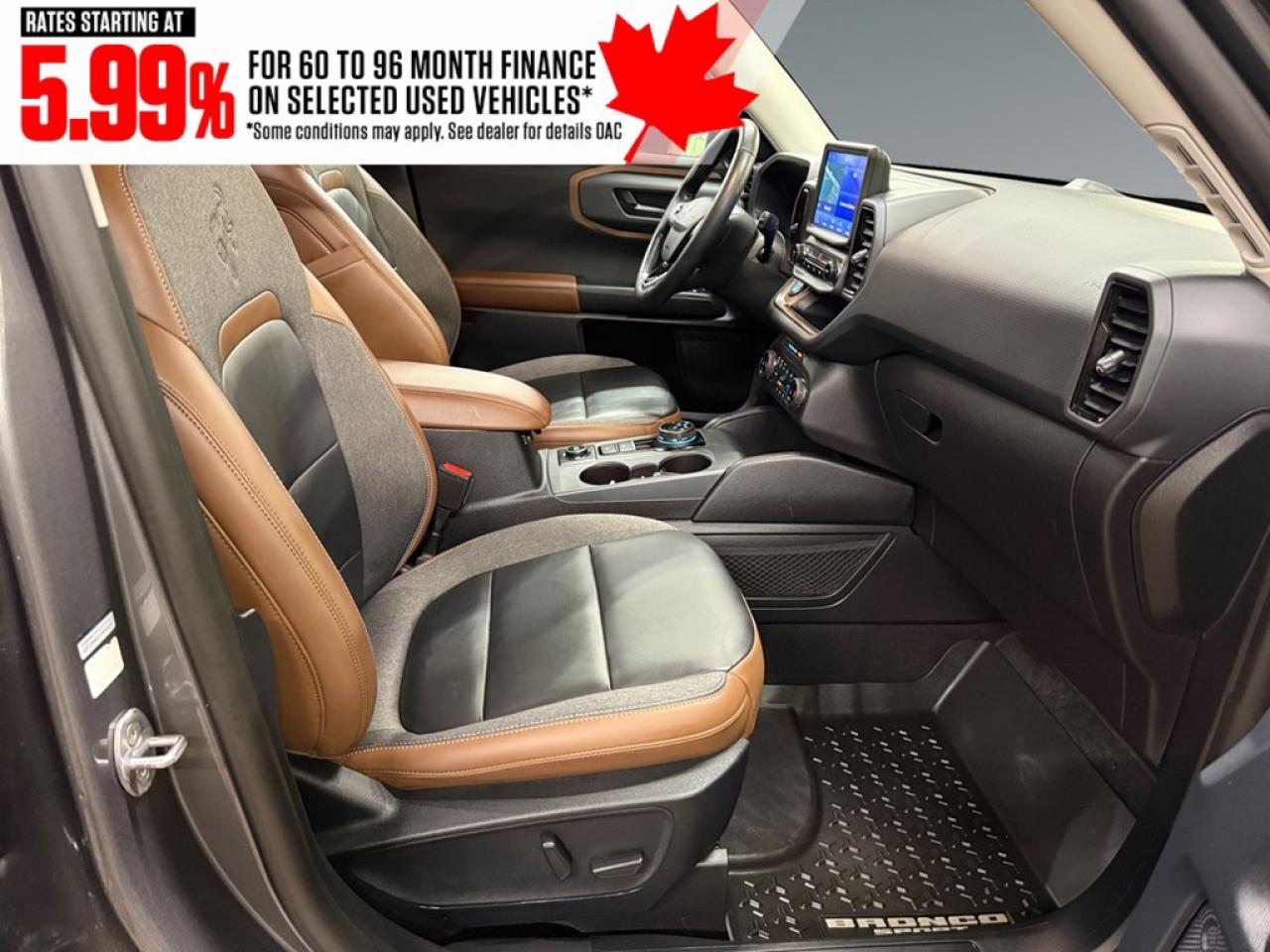 2023 Ford Bronco Sport Outer Banks 4x4 Photo