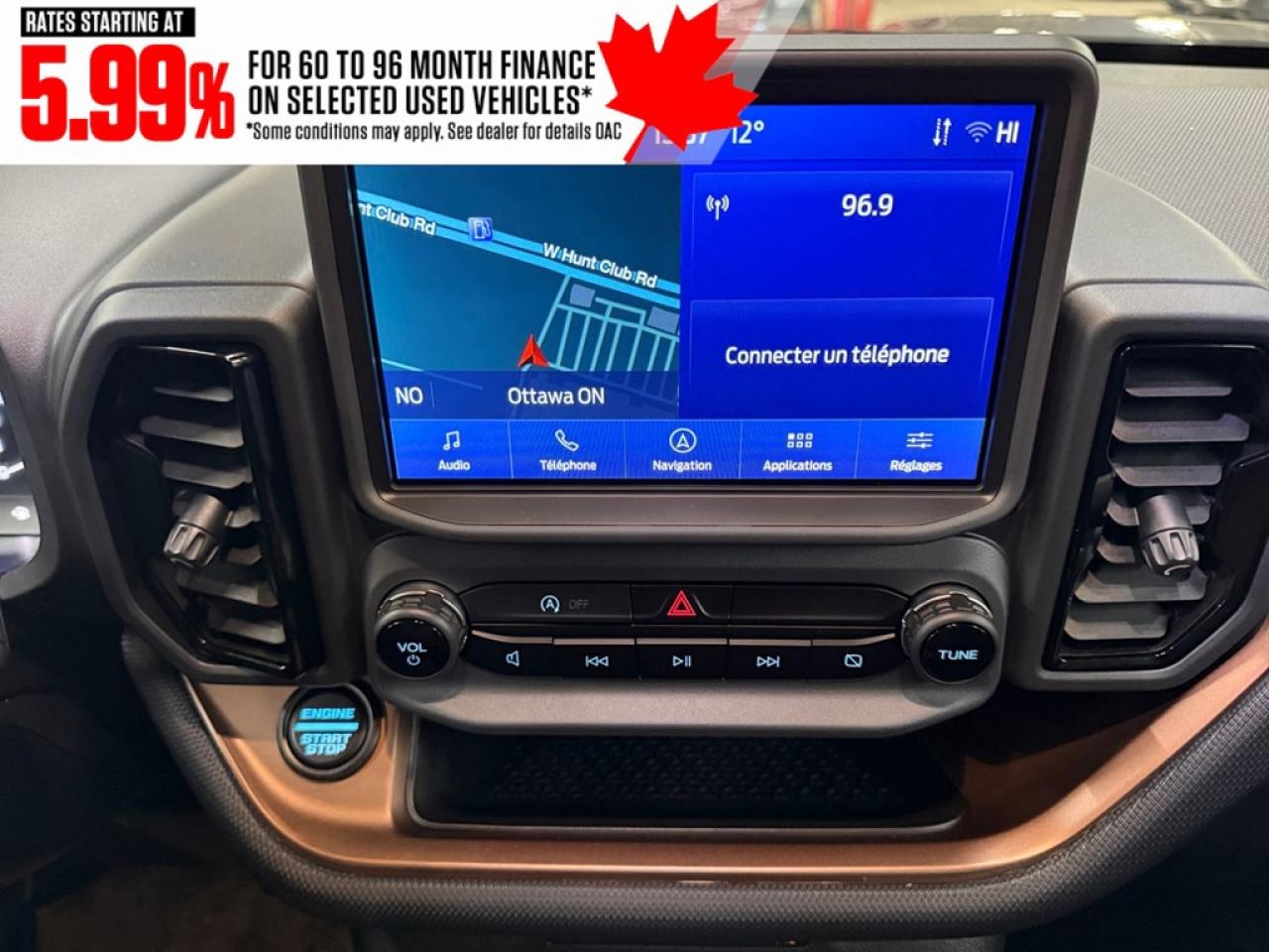 2023 Ford Bronco Sport Outer Banks 4x4 Photo