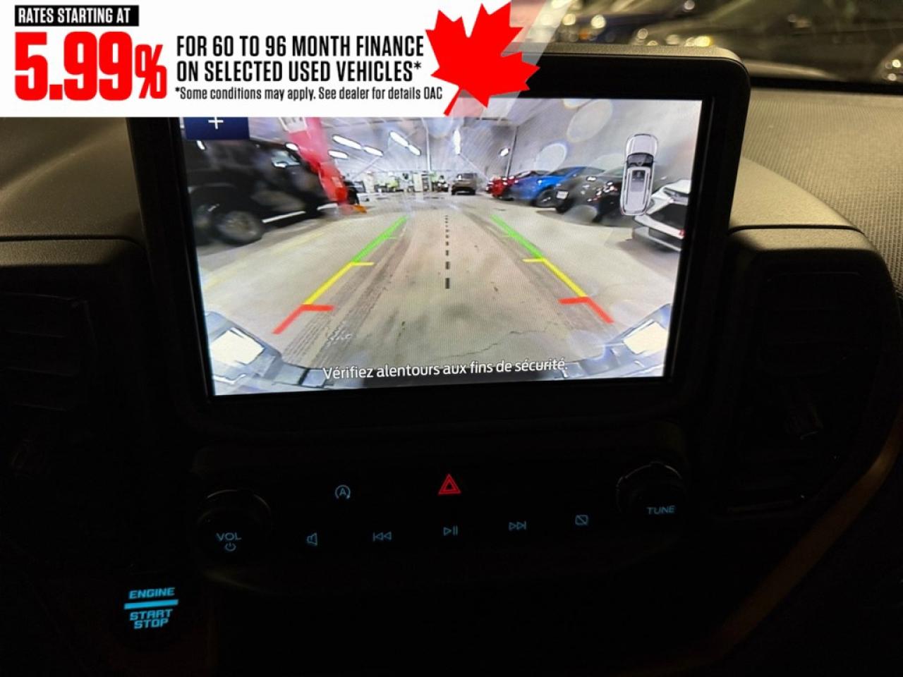 2023 Ford Bronco Sport Outer Banks 4x4 Photo