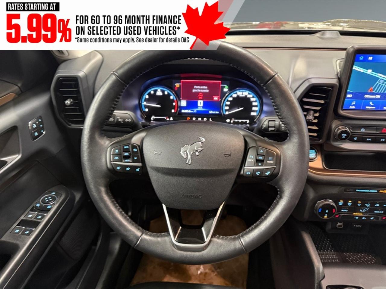 2023 Ford Bronco Sport Outer Banks 4x4 Photo