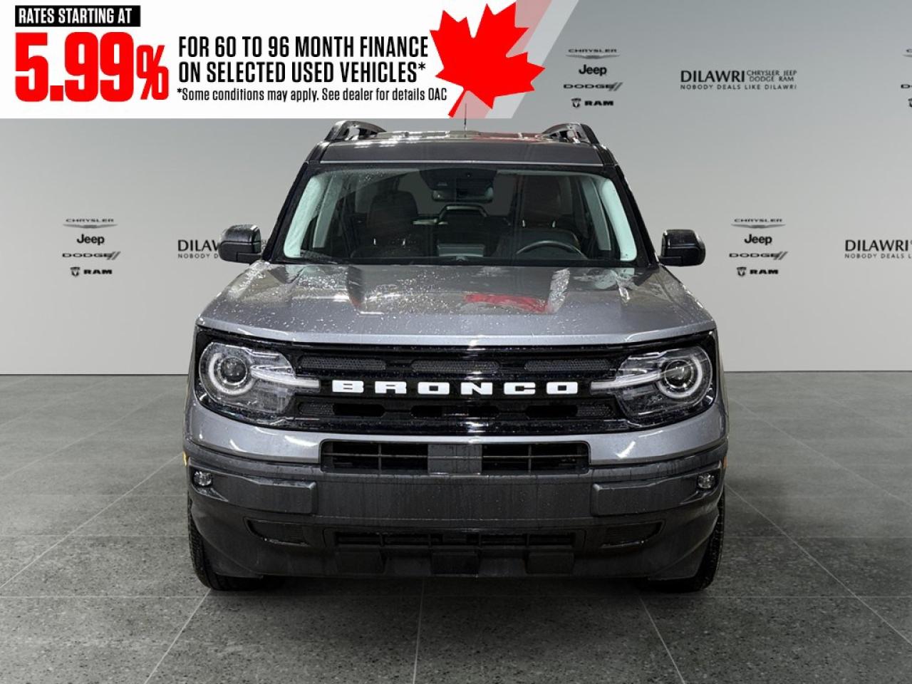 2023 Ford Bronco Sport Outer Banks 4x4 Photo