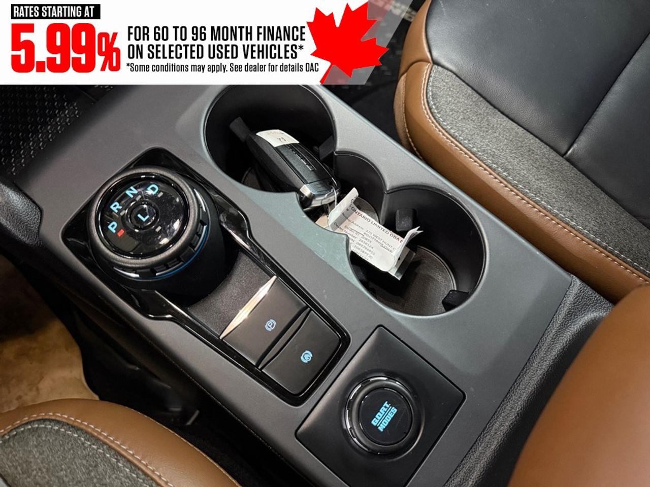 2023 Ford Bronco Sport Outer Banks 4x4 Photo