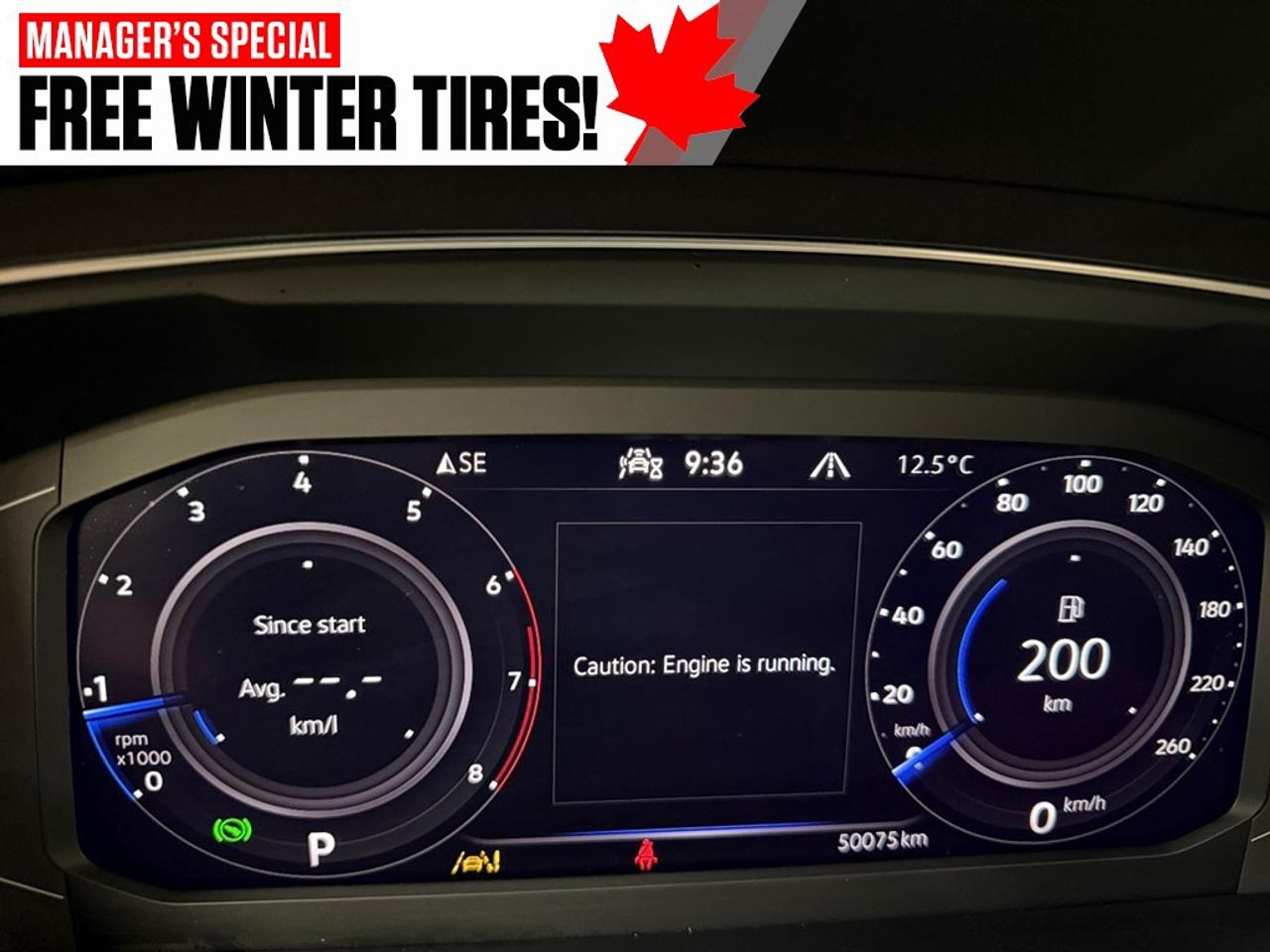 2022 Volkswagen Tiguan Comfortline R-Line Black Edition 4MOTION Photo