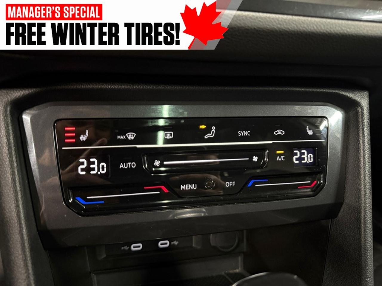 2022 Volkswagen Tiguan Comfortline R-Line Black Edition 4MOTION Photo