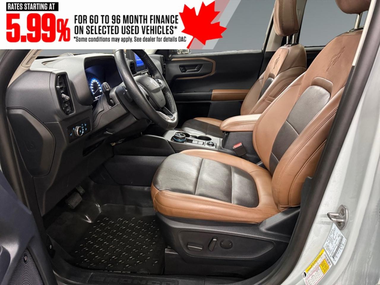 2023 Ford Bronco Sport Badlands 4x4 Photo