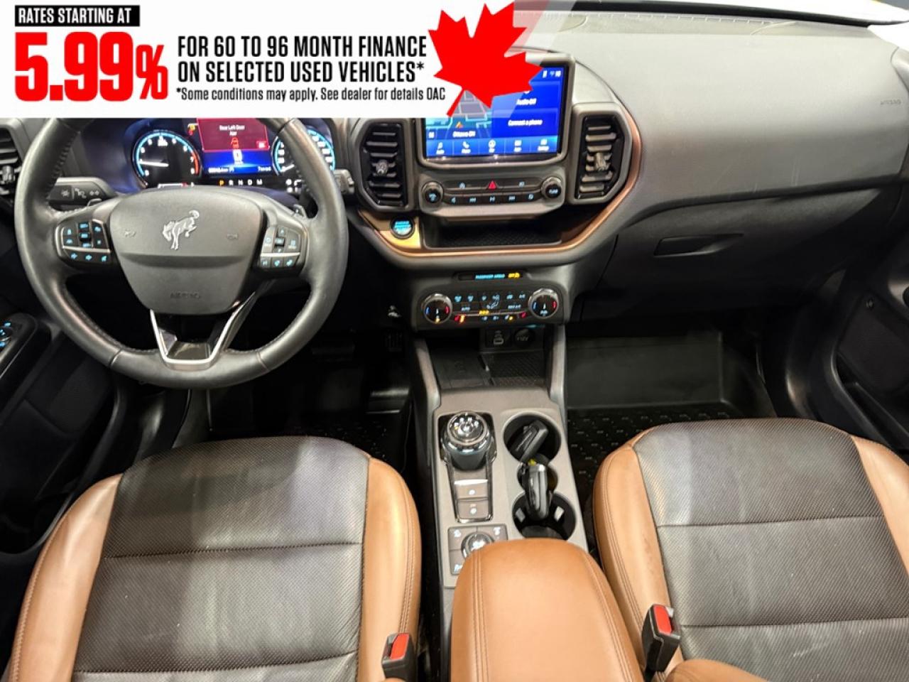 2023 Ford Bronco Sport Badlands 4x4 Photo