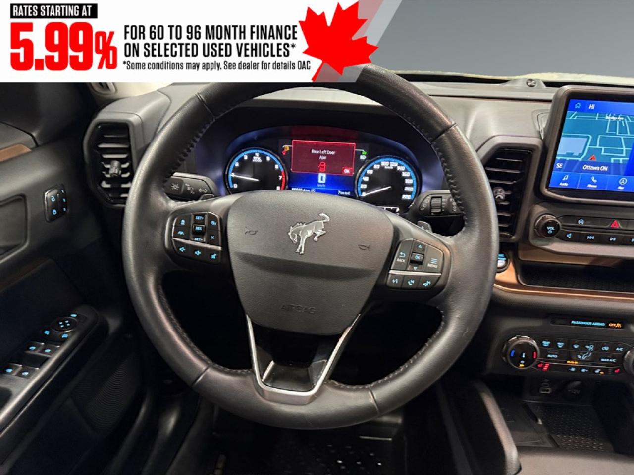 2023 Ford Bronco Sport Badlands 4x4 Photo