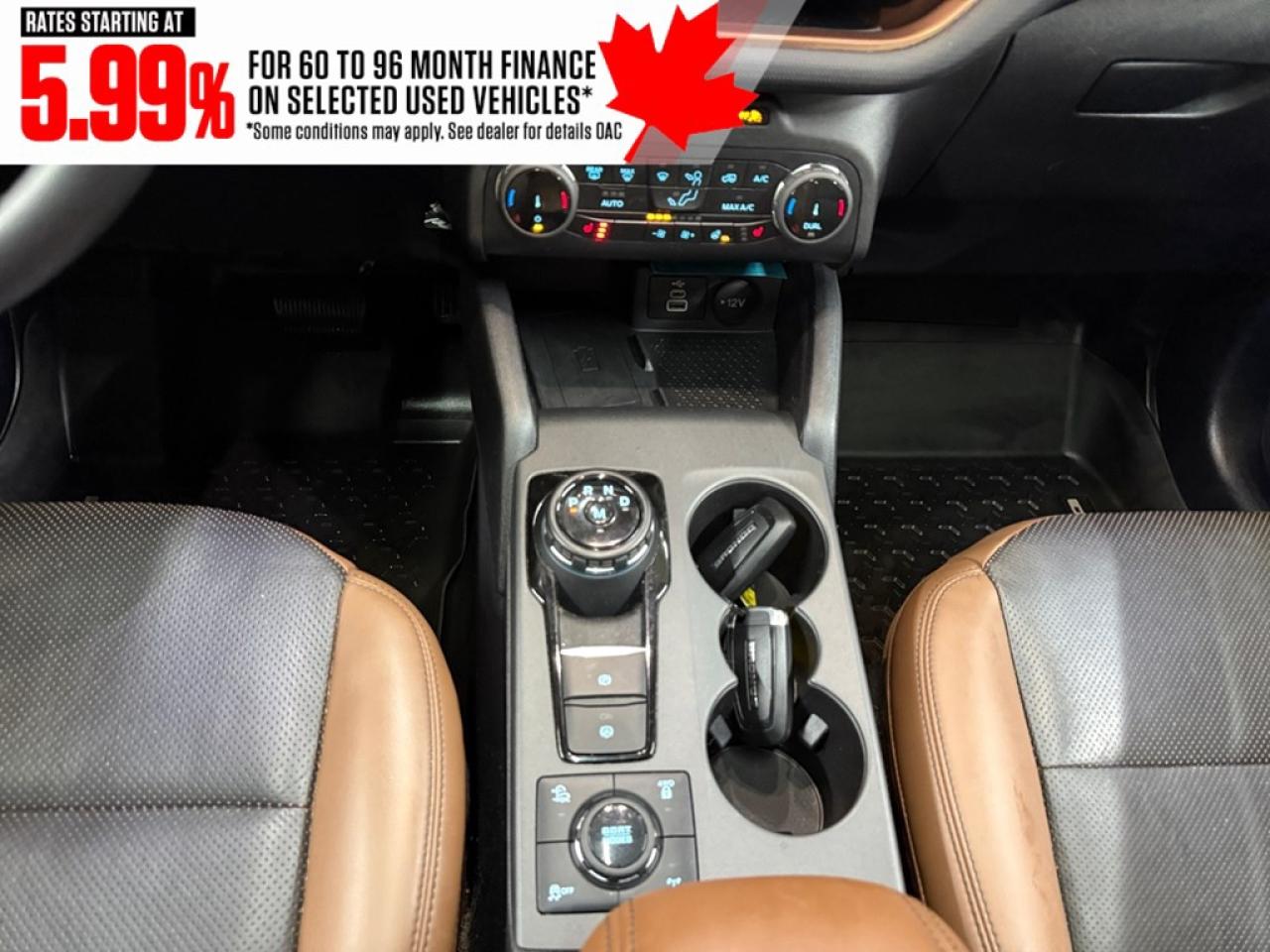 2023 Ford Bronco Sport Badlands 4x4 Photo