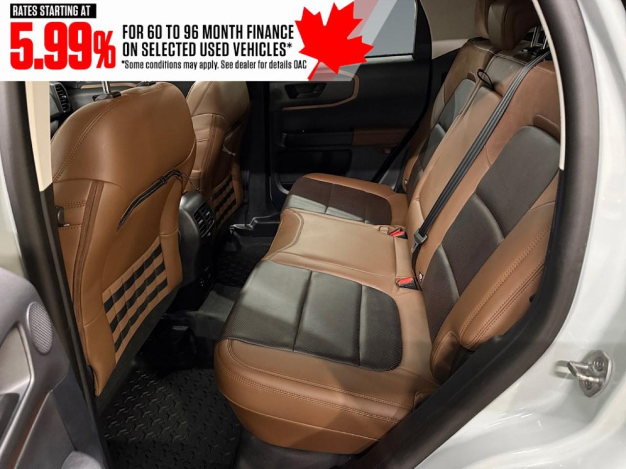 2023 Ford Bronco Sport Badlands 4x4 Photo