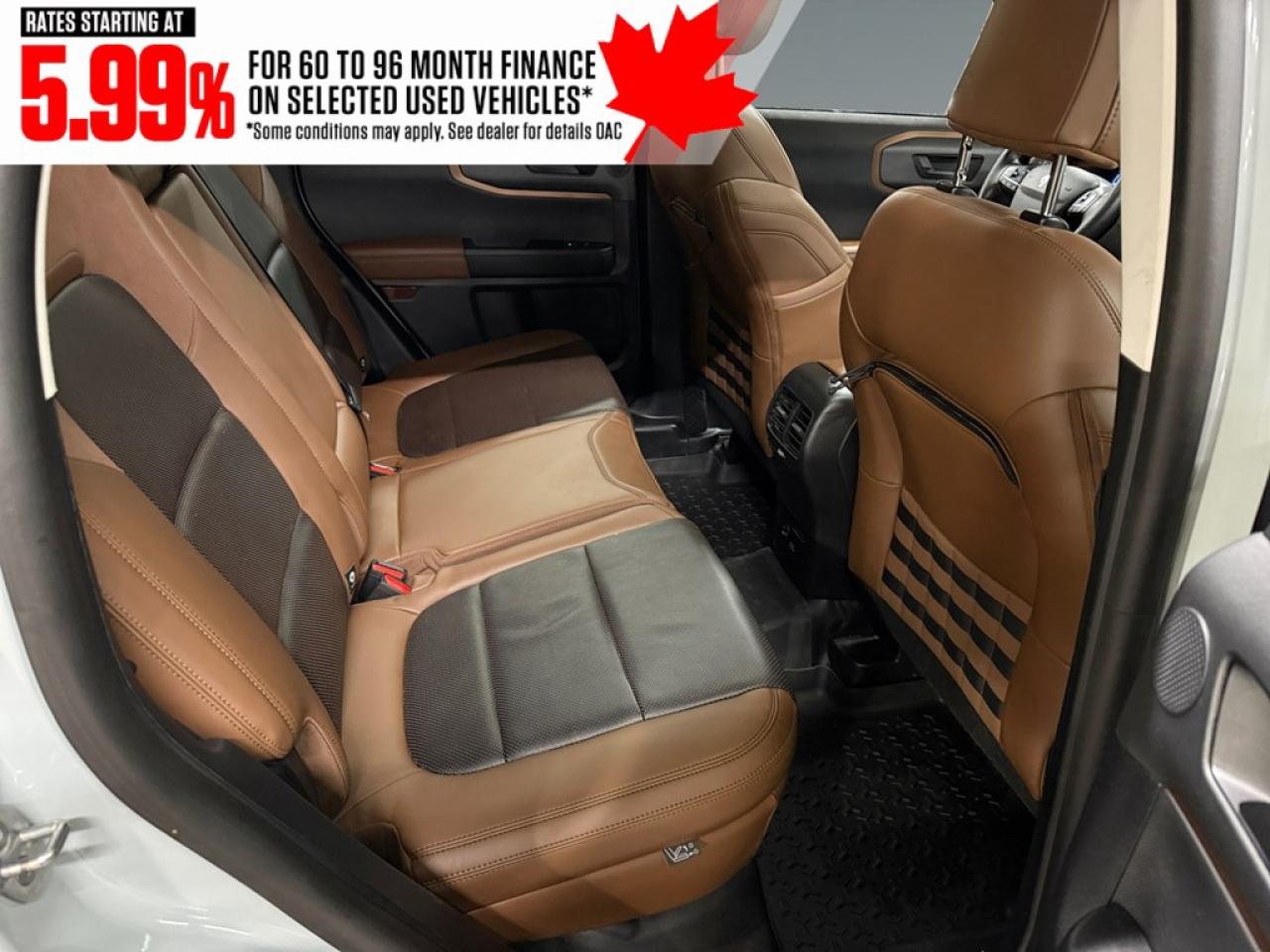 2023 Ford Bronco Sport Badlands 4x4 Photo