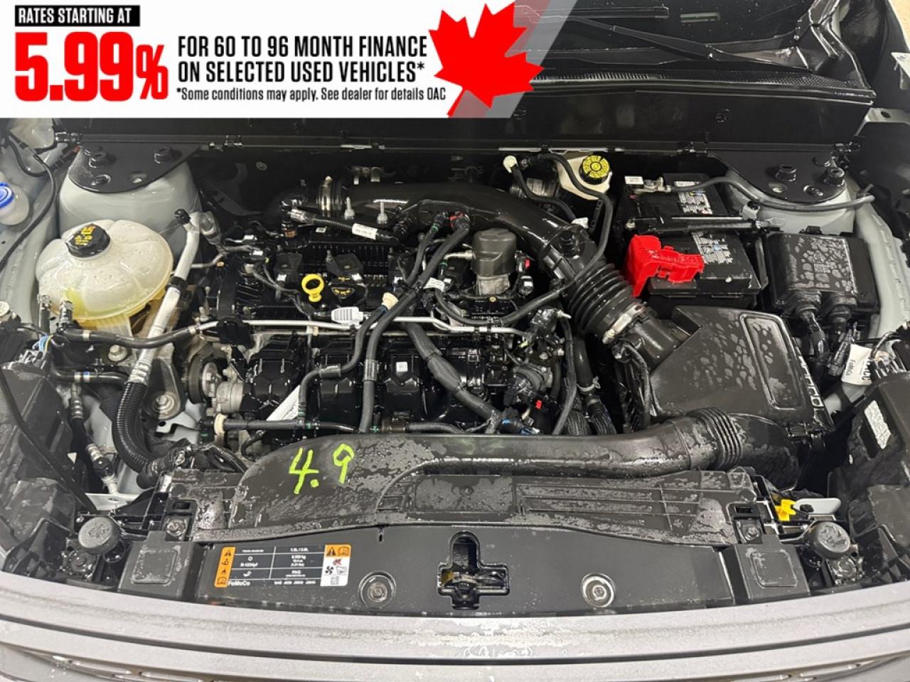 2023 Ford Bronco Sport Badlands 4x4 Photo