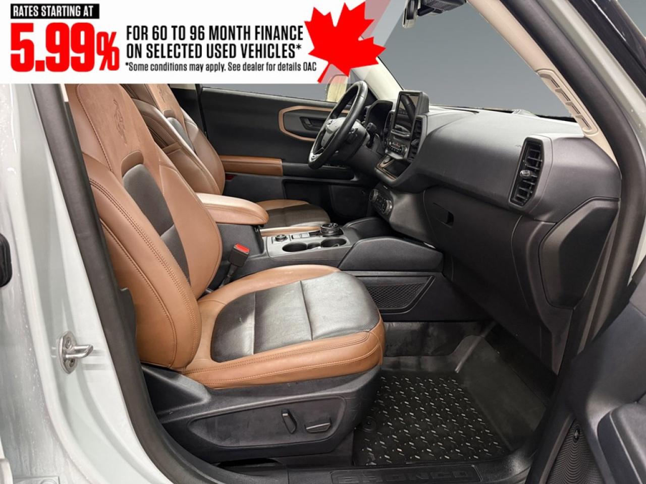 2023 Ford Bronco Sport Badlands 4x4 Photo