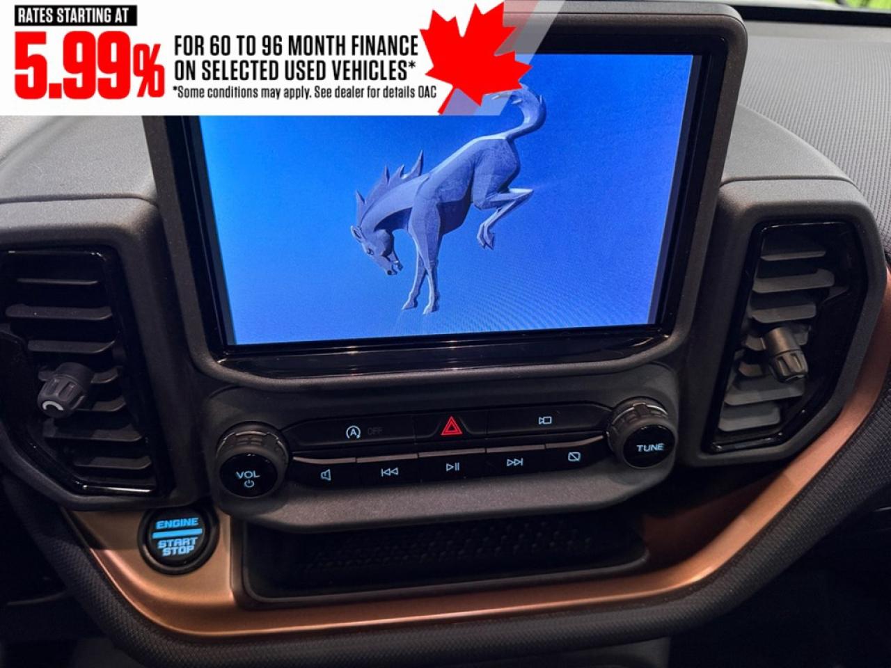 2023 Ford Bronco Sport Badlands 4x4 Photo