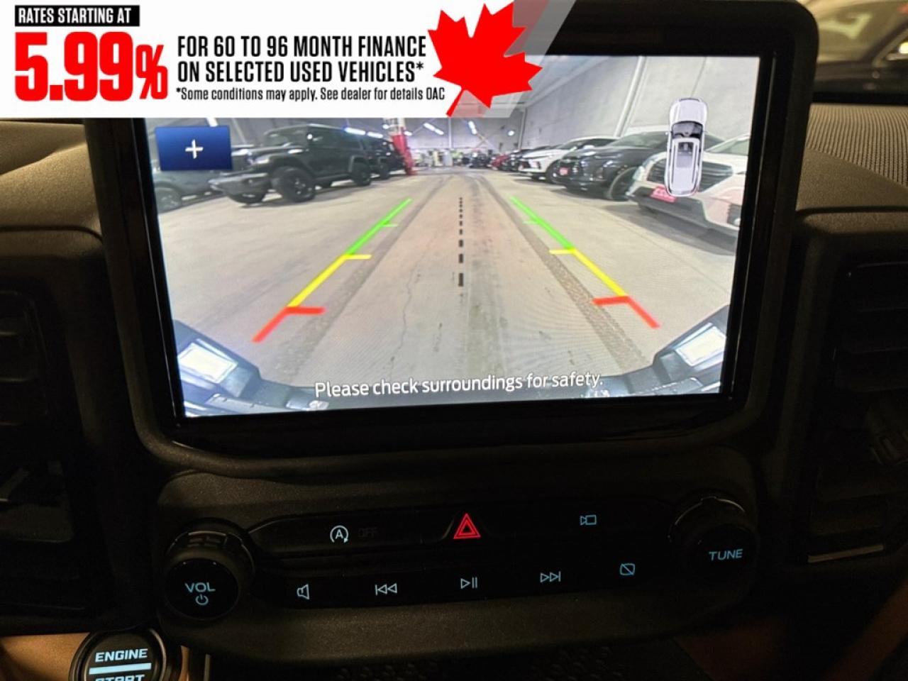 2023 Ford Bronco Sport Badlands 4x4 Photo