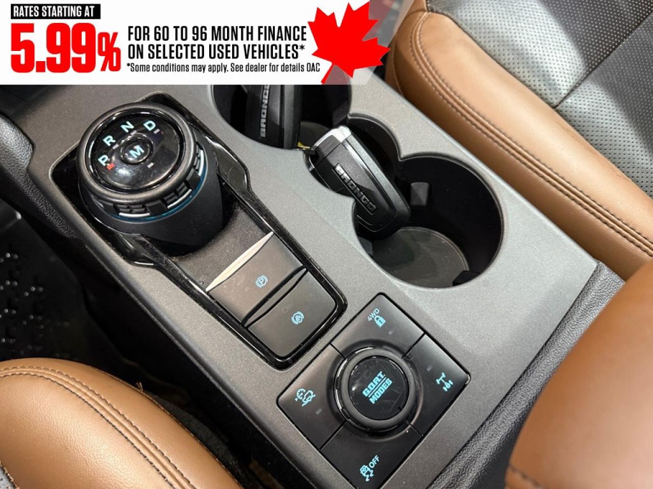 2023 Ford Bronco Sport Badlands 4x4 Photo