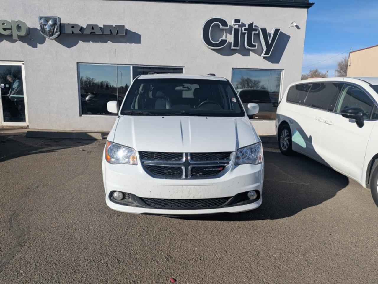 2014 Dodge Grand Caravan 30th Anniversary Photo