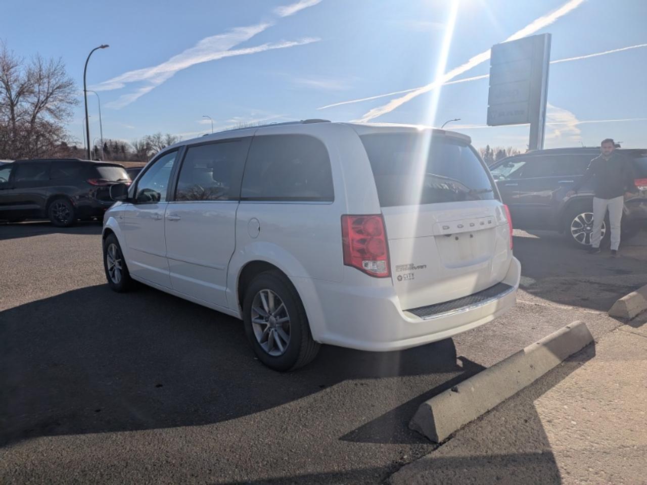 2014 Dodge Grand Caravan 30th Anniversary Photo