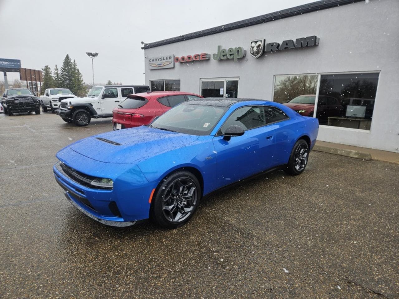 New 2026 Dodge Charger R/T for sale in Medicine Hat, AB