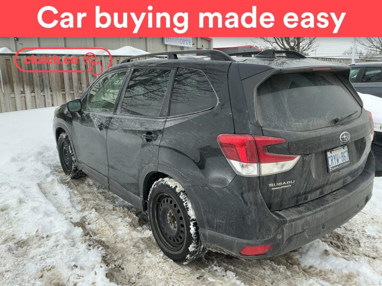 NO ACCIDENTS / CLEAN CARFAX / Brake Assist, Power Tailgate/Hatch, Front Heated Seats and more!<br> <br>Clutch is the largest online used car retailer in Canada, delivering a seamless, hassle-free car-buying experience to drivers everywhere. Shop thousands of used cars online, get the right one delivered to your door, and enjoy peace of mind with our 10-Day Money-Back Guarantee. How sweet is that? To learn more, visit clutch.ca.<br> <br>The top features for this car include:<br> <br>Auto Stop/Start<br>Brake Assist<br>Power Tailgate/Hatch<br>Front Heated Seats<br>Climate Control<br>Dual Zone Front Climate Control<br>Rear Climate Vents<br>Bluetooth Music<br>Touchscreen Display<br>Cruise Control<br>Adaptive Cruise Control<br>12V Outlet<br>Hands Free Device Connectivity<br>Internet Access<br>Apple CarPlay<br>Android Auto<br>USB Input<br>Keyless Entry<br>Passive Keyless Entry<br>Push Button Start<br>Lane Departure Warning<br>Active Lane Keep Assistance<br>Blindspot Sensors<br>Forward Collision Mitigation<br>Rear Collision Warning<br>Rear Collision Mitigation<br>Pedestrian Detection<br>Driver Attention Alert<br>Heated Steering Wheel<br>Hill Assistance<br>Automatic High Beams<br>Rear View Camera<br>Power Driver Seat<br>Ambient Lighting<br>App Remote Start<br> <br>Seamless home delivery - Delivery to your door in a matter of days. Available on select packages.<br> <br>Try it out for 10 days - If you do not like it, we will take it back. <br> <br>Quality assured - All cars go through our rigorous 210-point inspection and reconditioning process.<br> <br>Peace of mind - Warranty and protection plans available.<br> <br>Haggle-free - No haggling or hard sells.<br> <br>100% Transparency - Full inspection reports on every car, including high-res photography and a free Carfax report.<br> <br>Listed price is for cash purchase only and does not include taxes, Shipping Fees (if applicable), Delivery Fees (if applicable), government licensing fees.<br> <br>Previous Provincial Registrations:<br>Ontario<br> <br>Stock # 88015