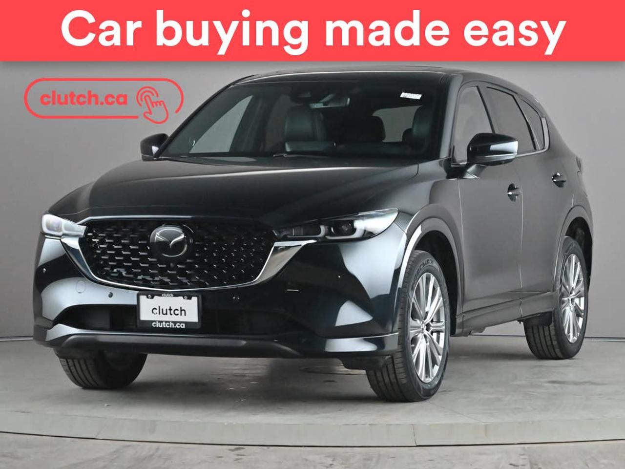 NO ACCIDENTS / CLEAN CARFAX / Power Tailgate/Hatch, Auto Dimming Rearview Mirror, Front Heated Seats and more!<br> <br>Clutch is the largest online used car retailer in Canada, delivering a seamless, hassle-free car-buying experience to drivers everywhere. Shop thousands of used cars online, get the right one delivered to your door, and enjoy peace of mind with our 10-Day Money-Back Guarantee. How sweet is that? To learn more, visit clutch.ca.<br> <br>The top features for this car include:<br> <br>Brake Assist<br>Power Tailgate/Hatch<br>Auto Dimming Rearview Mirror<br>Front Heated Seats<br>Ventilated Front Seats<br>Rear Heated Seats<br>Driver Seat Memory System<br>Climate Control<br>Dual Zone Front Climate Control<br>Rear Climate Vents<br>Premium Sound System<br>Bluetooth Music<br>GPS Navigation<br>Cruise Control<br>Adaptive Cruise Control<br>Integrated Garage Door Opener<br>12V Outlet<br>Hands Free Device Connectivity<br>Apple CarPlay<br>Android Auto<br>Wireless Charging<br>USB Input<br>Keyless Entry<br>Passive Keyless Entry<br>Push Button Start<br>Heads Up Display<br>Front View Camera<br>Power Folding Exterior Mirrors<br>Lane Departure Warning<br>Blindspot Sensors<br>Forward Collision Mitigation<br>Rear Collision Warning<br>Rear Collision Mitigation<br>Pedestrian Detection<br>Driver Attention Alert<br>Traffic Sign Recognition<br>Heated Steering Wheel<br>Rain Sensing Wipers<br>Hill Assistance<br>Automatic High Beams<br>Rear View Camera<br>Parking Sensors<br>Rear Parking Sensors<br>Power Driver Seat<br>Power Passenger Seat<br>360 Camera<br>Ambient Lighting<br> <br>Seamless home delivery - Delivery to your door in a matter of days. Available on select packages.<br> <br>Try it out for 10 days - If you do not like it, we will take it back. <br> <br>Quality assured - All cars go through our rigorous 210-point inspection and reconditioning process.<br> <br>Peace of mind - Warranty and protection plans available.<br> <br>Haggle-free - No haggling or hard sells.<br> <br>100% Transparency - Full inspection reports on every car, including high-res photography and a free Carfax report.<br> <br>Listed price is for cash purchase only and does not include taxes, Shipping Fees (if applicable), Delivery Fees (if applicable), government licensing fees.<br> <br>Previous Provincial Registrations:<br>Ontario<br> <br>Stock # 88031