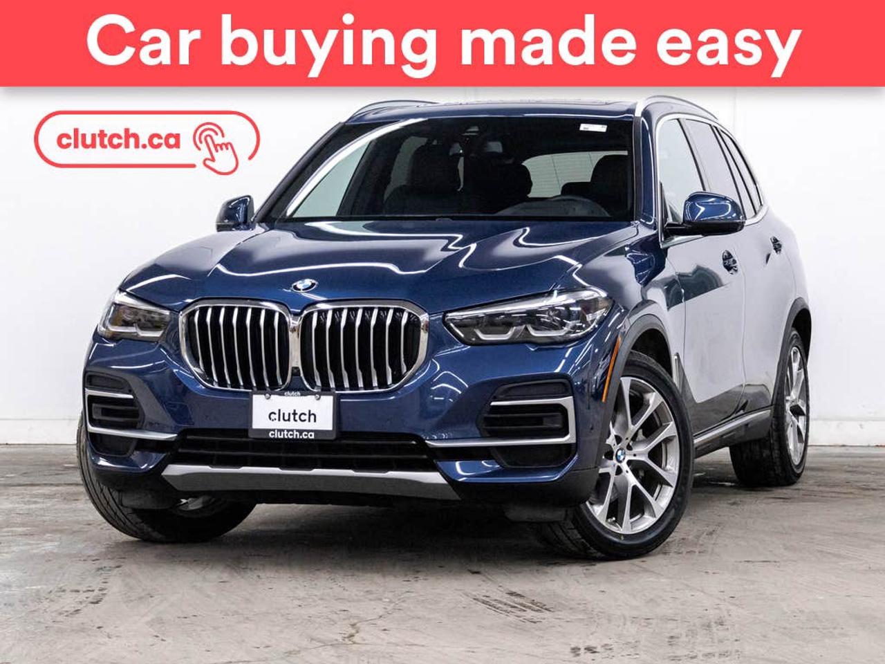 USB Input, Keyless Entry, Push Button Start and more!<br> <br>Clutch is the largest online used car retailer in Canada, delivering a seamless, hassle-free car-buying experience to drivers everywhere. Shop thousands of used cars online, get the right one delivered to your door, and enjoy peace of mind with our 10-Day Money-Back Guarantee. How sweet is that? To learn more, visit clutch.ca.<br> <br>The top features for this car include:<br> <br>Wireless Charging<br>USB Input<br>Keyless Entry<br>Push Button Start<br>Keyfob Remote Start<br>Heads Up Display<br>Front View Camera<br>Power Folding Exterior Mirrors<br>Lane Departure Warning<br>Pedestrian Detection<br>Traffic Sign Recognition<br>Heated Steering Wheel<br>One-Touch Windows<br>Rain Sensing Wipers<br>Rear Window Defroster<br>Hands Free Device Connectivity<br>Apple CarPlay<br>Blindspot Sensors<br>Forward Collision Mitigation<br>Rear Collision Warning<br>Rear Cross Traffic Alert<br>Panoramic Sunroof<br>Hill Assistance<br>Automatic High Beams<br>Rear View Camera<br>Parking Sensors<br>Rear Parking Sensors<br>Power Driver Seat<br>Power Passenger Seat<br>360 Camera<br>Ambient Lighting<br>Auto Stop/Start<br>Electric Parking Brake<br>Brake Assist<br>Power Tailgate/Hatch<br>Cornering Lights<br>Dual Zone Front Climate Control<br>Rear Climate Control<br>Rear Climate Vents<br>Speed-Sensitive Volume<br>Bluetooth Music<br>Touchscreen Display<br>GPS Navigation<br>Cruise Control<br>Integrated Garage Door Opener<br>12V Outlet<br>Auto Dimming Rearview Mirror<br>Front Heated Seats<br>Rear Heated Seats<br>Driver Seat Memory System<br>Climate Control<br> <br>Seamless home delivery - Delivery to your door in a matter of days. Available on select packages.<br> <br>Try it out for 10 days - If you do not like it, we will take it back. <br> <br>Quality assured - All cars go through our rigorous 210-point inspection and reconditioning process.<br> <br>Peace of mind - Warranty and protection plans available.<br> <br>Haggle-free - No haggling or hard sells.<br> <br>100% Transparency - Full inspection reports on every car, including high-res photography and a free Carfax report.<br> <br>Listed price is for cash purchase only and does not include taxes, Shipping Fees (if applicable), Delivery Fees (if applicable), government licensing fees.<br> <br>Previous Provincial Registrations:<br>Ontario<br> <br>Stock # 88105