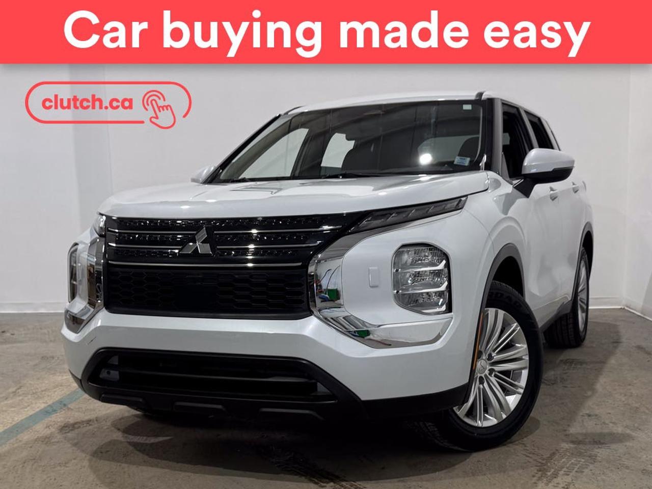 1 OWNER / Front Heated Seats, Climate Control, Dual Zone Front Climate Control and more!<br> <br>Clutch is the largest online used car retailer in Canada, delivering a seamless, hassle-free car-buying experience to drivers everywhere. Shop hundreds of used cars online, get the right one delivered to your door, and enjoy peace of mind with our 10-Day Money-Back Guarantee. How sweet is that? To learn more, visit clutch.ca.<br> <br>The top features for this car include:<br> <br>Brake Assist<br>Front Heated Seats<br>Climate Control<br>Dual Zone Front Climate Control<br>Rear Climate Vents<br>Bluetooth Music<br>Touchscreen Display<br>Cruise Control<br>12V Outlet<br>Hands Free Device Connectivity<br>Apple CarPlay<br>Android Auto<br>USB Input<br>Keyless Entry<br>Lane Departure Warning<br>Blindspot Sensors<br>Forward Collision Mitigation<br>Rear Collision Warning<br>Rear Collision Mitigation<br>Pedestrian Detection<br>Driver Attention Alert<br>Hill Assistance<br>Automatic High Beams<br>Rear View Camera<br>Rear Parking Sensors<br> <br>Seamless home delivery - Delivery anywhere in Nova Scotia, anywhere on PEI, and East of Fredericton, New Brunswick. Available on select packages.<br> <br>Try it out for 10 days - If you do not like it, we will take it back.<br> <br>Quality assured - Rigorous 210-point inspection and reconditioning process.<br> <br>Peace of mind - Warranty and protection plans available. Plus, every Clutch car comes with a 2-year MVI.<br> <br>Haggle-free - No haggling or hard sells.<br> <br>100% Transparency - Full inspection reports on every car, including high-res photography and a free Carfax report.<br> <br>Listed price is for cash purchase only and does not include taxes, Shipping Fees (if applicable), Delivery Fees (if applicable), government licensing fees.<br> <br>Previous Provincial Registrations:<br>New Brunswick<br> <br>Stock # 88118