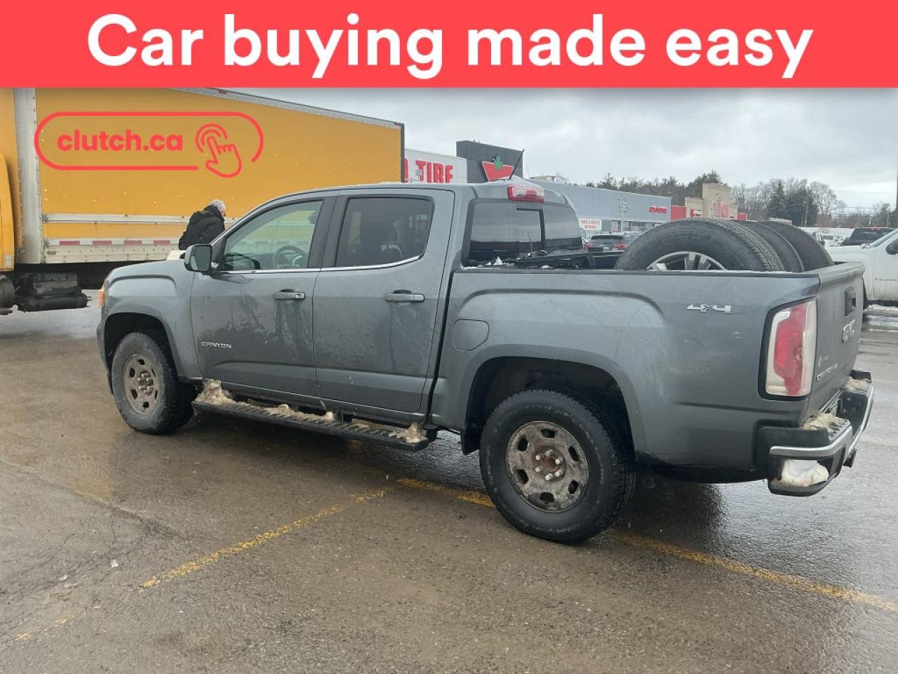 NO ACCIDENTS / CLEAN CARFAX / Climate Control, Bluetooth Music, Touchscreen Display and more!<br> <br>Clutch is the largest online used car retailer in Canada, delivering a seamless, hassle-free car-buying experience to drivers everywhere. Shop thousands of used cars online, get the right one delivered to your door, and enjoy peace of mind with our 10-Day Money-Back Guarantee. How sweet is that? To learn more, visit clutch.ca.<br> <br>The top features for this car include:<br> <br>Auto Dimming Rearview Mirror<br>Climate Control<br>Bluetooth Music<br>Touchscreen Display<br>Cruise Control<br>12V Outlet<br>Hands Free Device Connectivity<br>Internet Access<br>Apple CarPlay<br>Android Auto<br>USB Input<br>Keyless Entry<br>Keyfob Remote Start<br>Hill Assistance<br>Rear View Camera<br>Power Driver Seat<br> <br>Seamless home delivery - Delivery to your door in a matter of days. Available on select packages.<br> <br>Try it out for 10 days - If you do not like it, we will take it back. <br> <br>Quality assured - All cars go through our rigorous 210-point inspection and reconditioning process.<br> <br>Peace of mind - Warranty and protection plans available.<br> <br>Haggle-free - No haggling or hard sells.<br> <br>100% Transparency - Full inspection reports on every car, including high-res photography and a free Carfax report.<br> <br>Listed price is for cash purchase only and does not include taxes, Shipping Fees (if applicable), Delivery Fees (if applicable), government licensing fees.<br> <br>Previous Provincial Registrations:<br>Ontario<br> <br>Stock # 88144