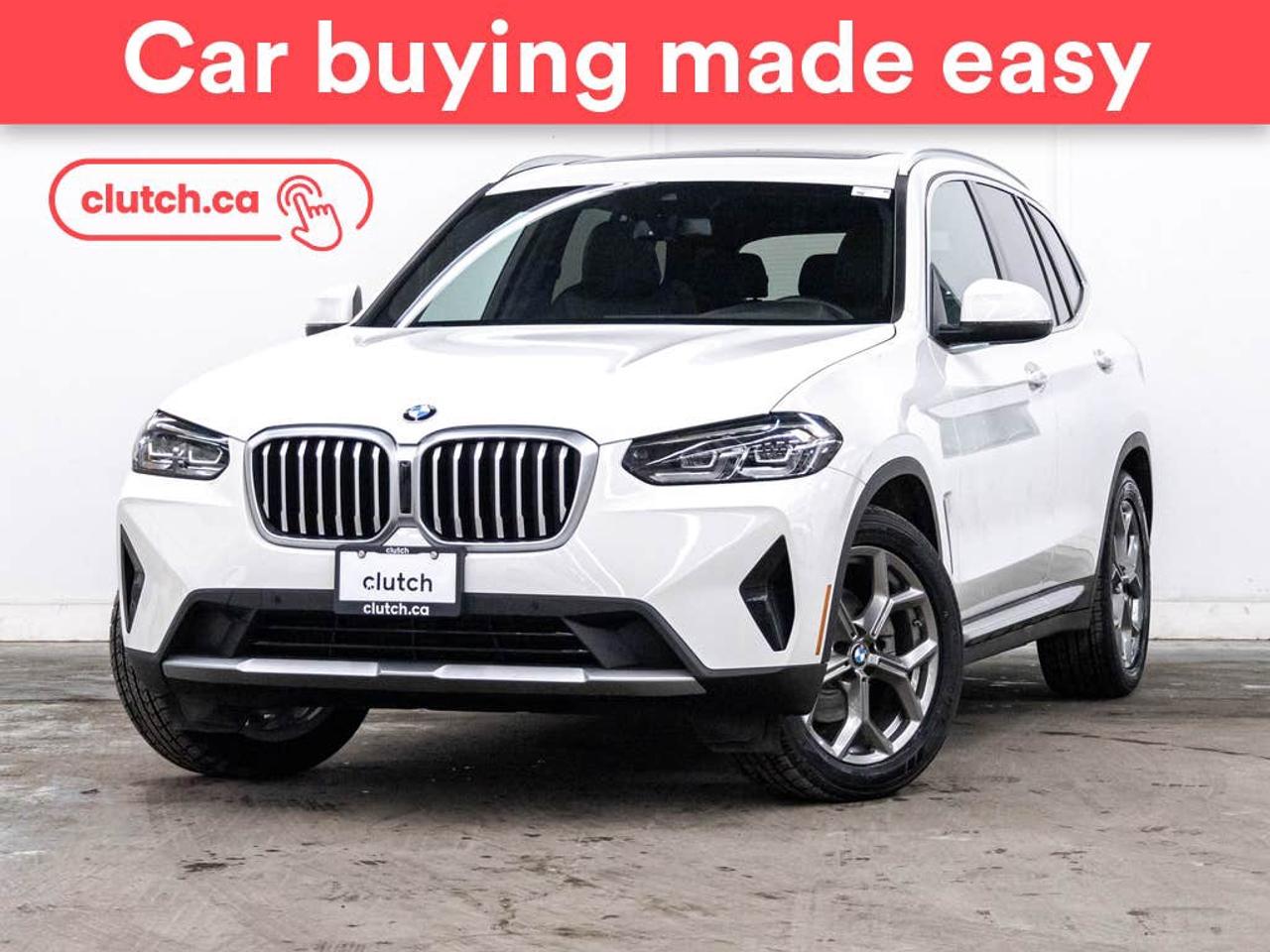 NO ACCIDENTS / CLEAN CARFAX / 1 OWNER / Auto Stop/Start, Power Tailgate/Hatch, Auto Dimming Rearview Mirror and more!<br> <br>Clutch is the largest online used car retailer in Canada, delivering a seamless, hassle-free car-buying experience to drivers everywhere. Shop thousands of used cars online, get the right one delivered to your door, and enjoy peace of mind with our 10-Day Money-Back Guarantee. How sweet is that? To learn more, visit clutch.ca.<br> <br>The top features for this car include:<br> <br>Sunroof<br>Auto Stop/Start<br>Power Tailgate/Hatch<br>Auto Dimming Rearview Mirror<br>Front Heated Seats<br>Driver Seat Memory System<br>Dual Zone Front Climate Control<br>Rear Climate Vents<br>Bluetooth Music<br>GPS Navigation<br>Cruise Control<br>Hands Free Device Connectivity<br>Apple CarPlay<br>Android Auto<br>USB Input<br>Keyless Entry<br>Push Button Start<br>Power Folding Exterior Mirrors<br>Lane Departure Warning<br>Blindspot Sensors<br>Forward Collision Mitigation<br>Pedestrian Detection<br>Traffic Sign Recognition<br>Heated Steering Wheel<br>Rain Sensing Wipers<br>Automatic High Beams<br>Rear View Camera<br>Parking Sensors<br>Rear Parking Sensors<br>Power Driver Seat<br>Power Passenger Seat<br>Ambient Lighting<br>Rear Climate Control<br>Touchscreen Display<br>12V Outlet<br>Climate Control<br> <br>Seamless home delivery - Delivery to your door in a matter of days. Available on select packages.<br> <br>Try it out for 10 days - If you do not like it, we will take it back. <br> <br>Quality assured - All cars go through our rigorous 210-point inspection and reconditioning process.<br> <br>Peace of mind - Warranty and protection plans available.<br> <br>Haggle-free - No haggling or hard sells.<br> <br>100% Transparency - Full inspection reports on every car, including high-res photography and a free Carfax report.<br> <br>Listed price is for cash purchase only and does not include taxes, Shipping Fees (if applicable), Delivery Fees (if applicable), government licensing fees.<br> <br>Previous Provincial Registrations:<br>Ontario<br> <br>Stock # 88147