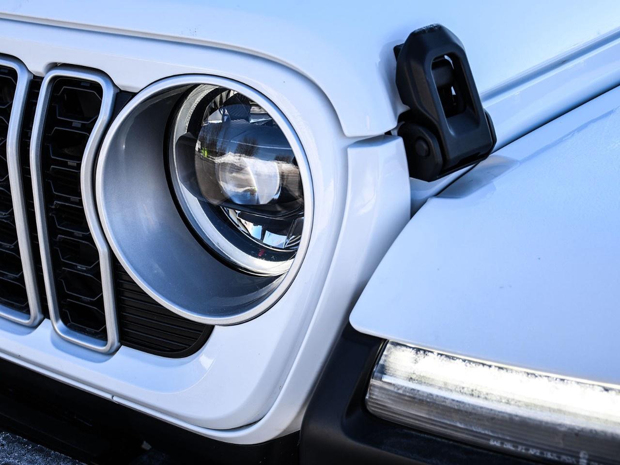 2024 Jeep Wrangler Sahara 4 Door 4x4 Photo