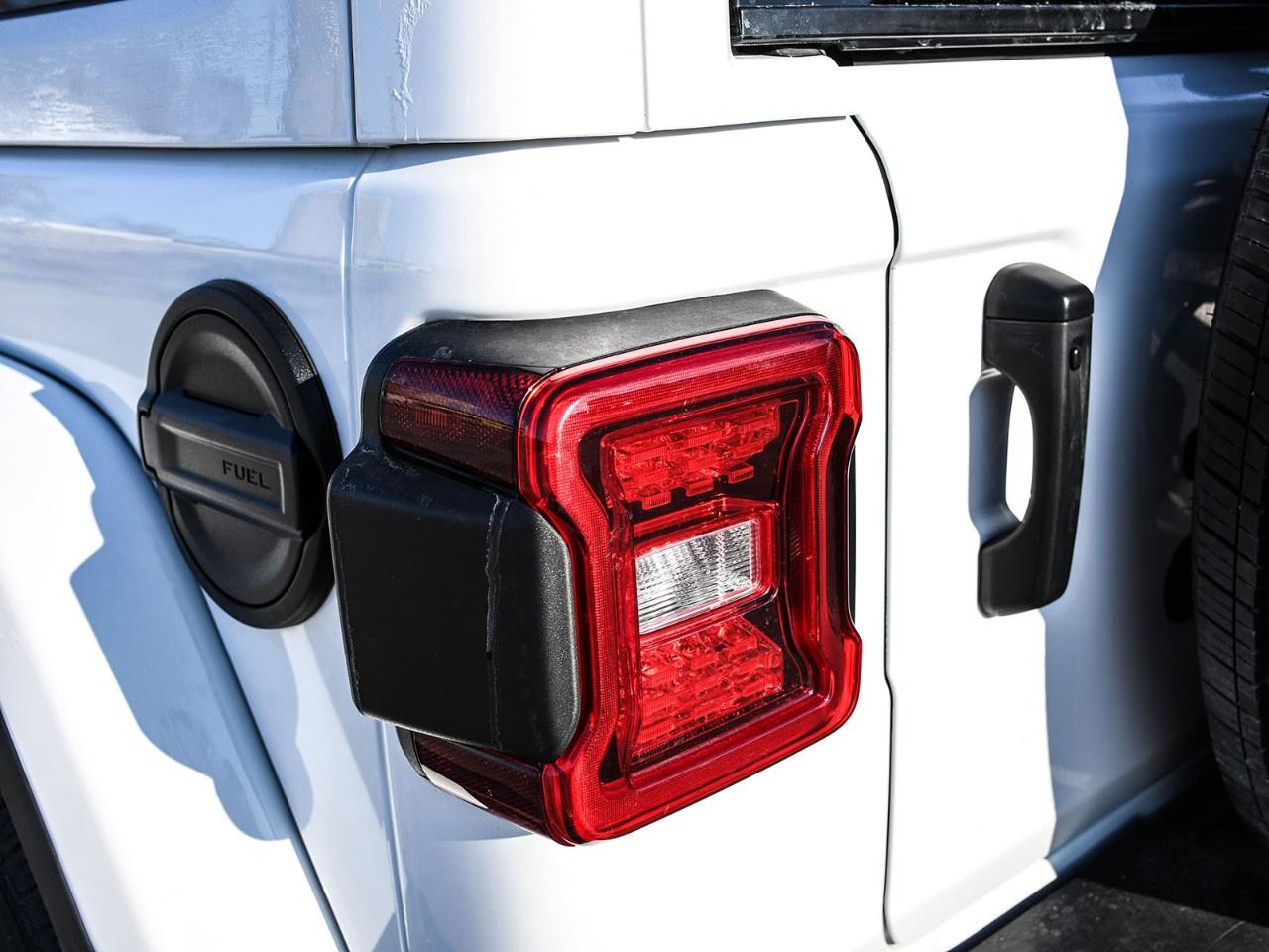 2024 Jeep Wrangler Sahara 4 Door 4x4 Photo