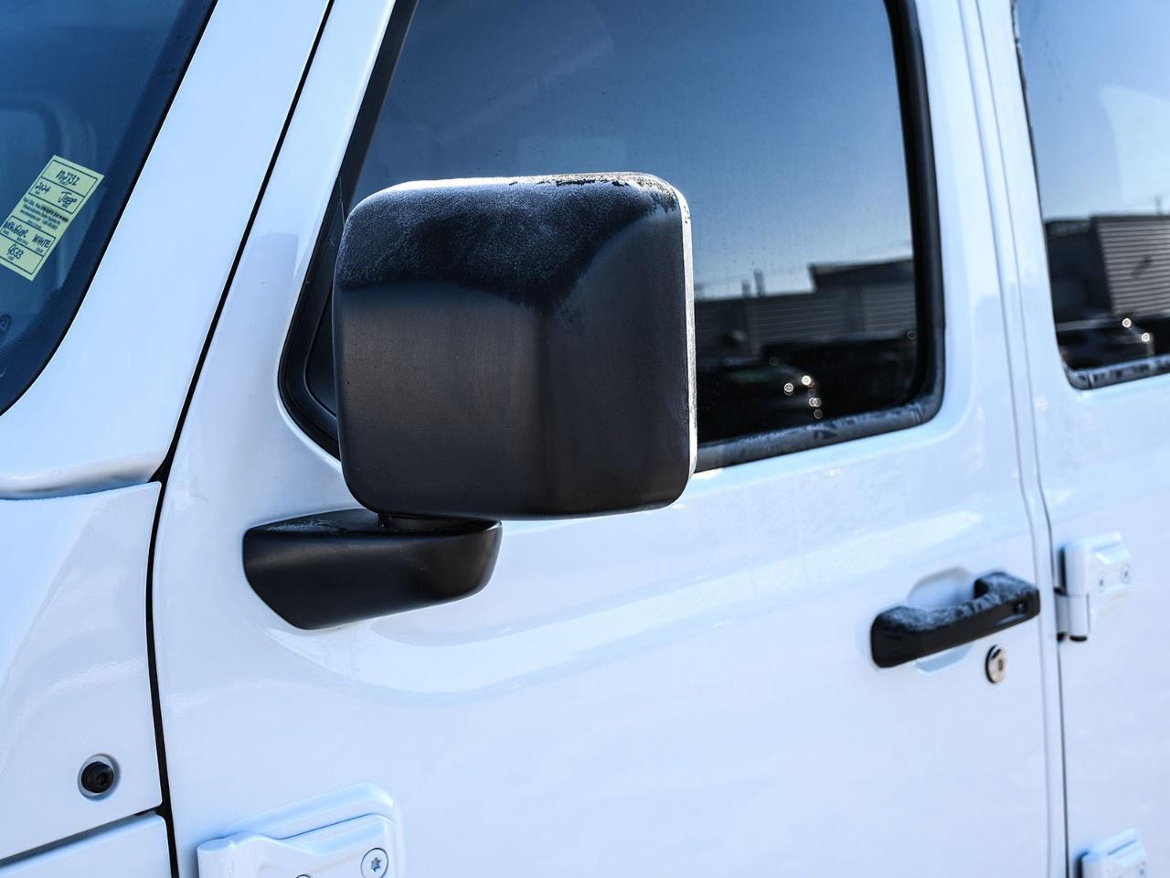 2024 Jeep Wrangler Sahara 4 Door 4x4 Photo