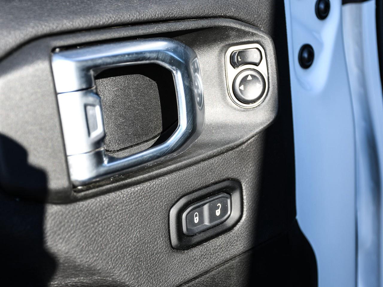 2024 Jeep Wrangler Sahara 4 Door 4x4 Photo