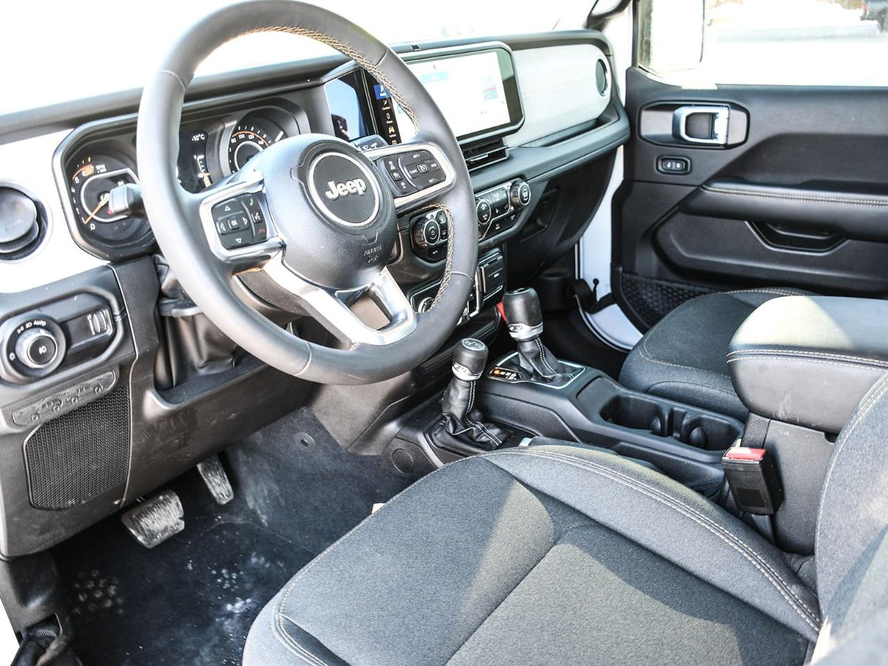 2024 Jeep Wrangler Sahara 4 Door 4x4 Photo