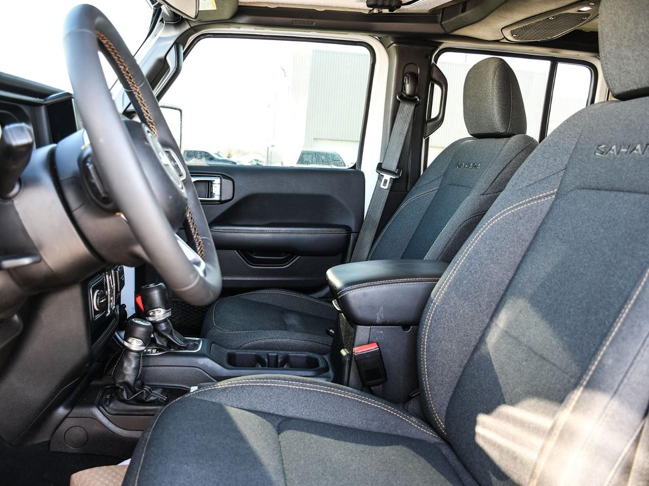 2024 Jeep Wrangler Sahara 4 Door 4x4 Photo