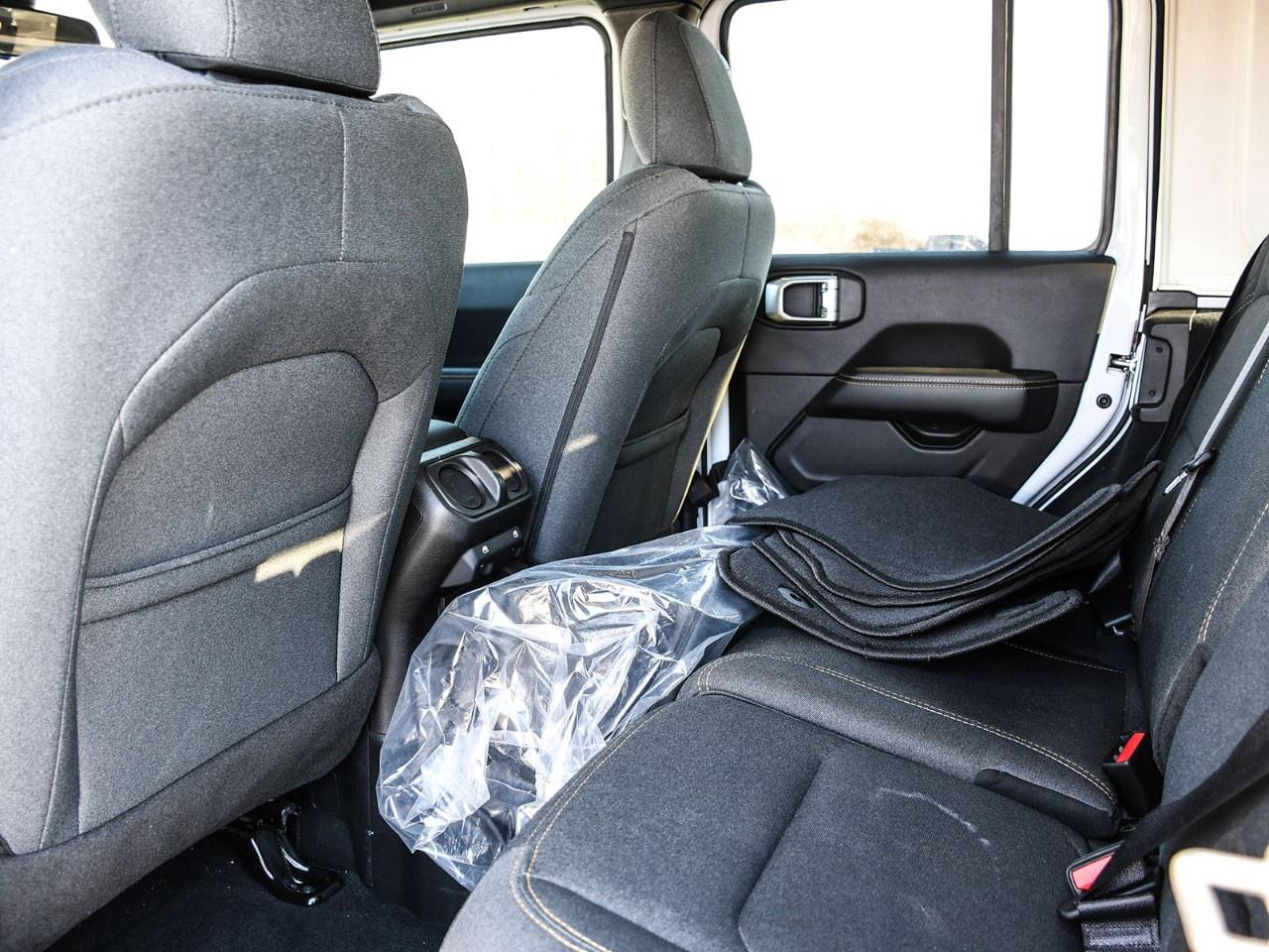 2024 Jeep Wrangler Sahara 4 Door 4x4 Photo