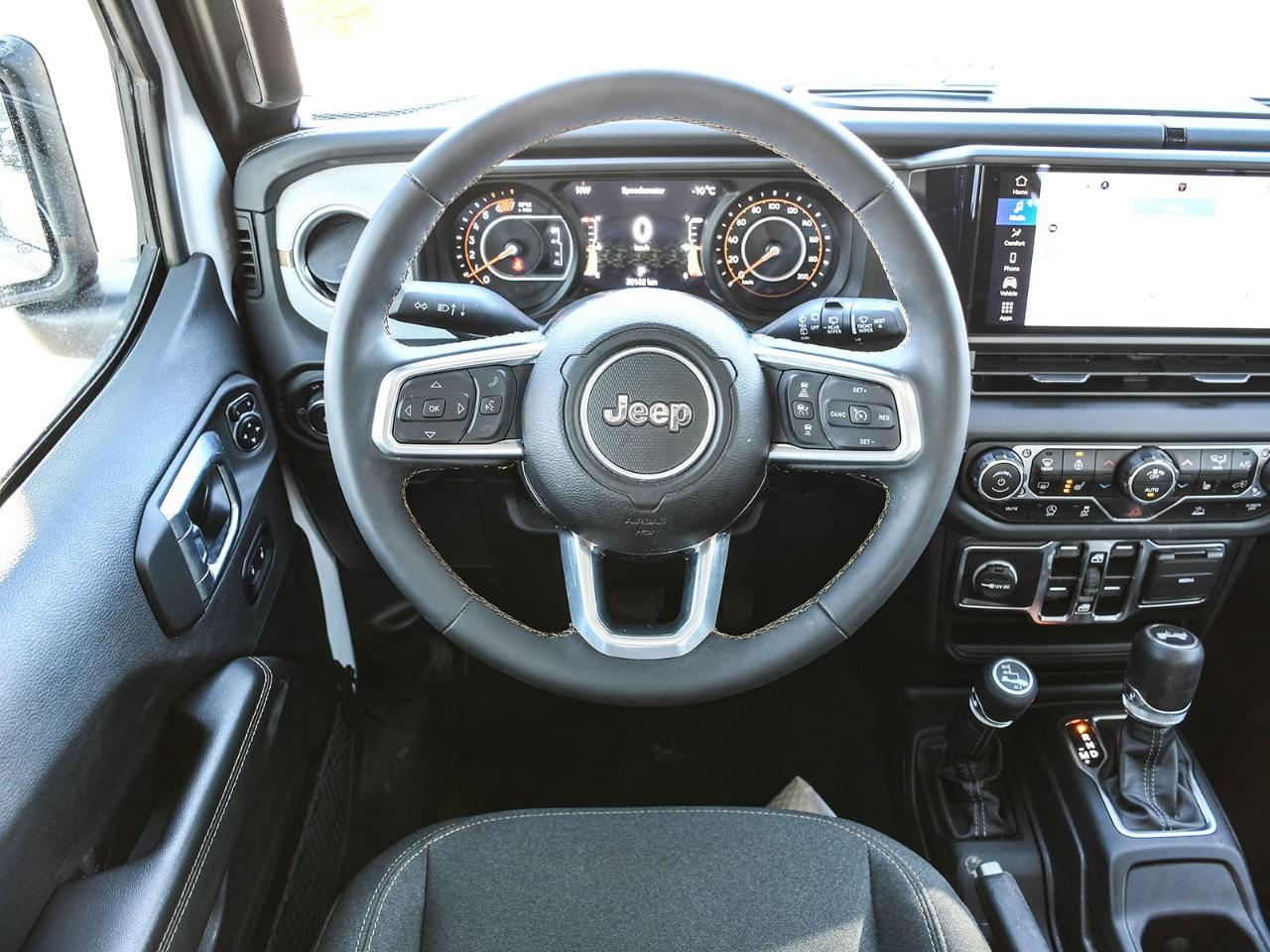 2024 Jeep Wrangler Sahara 4 Door 4x4 Photo