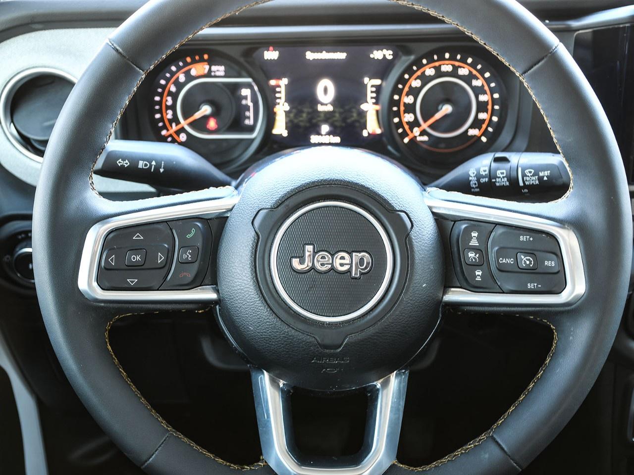 2024 Jeep Wrangler Sahara 4 Door 4x4 Photo